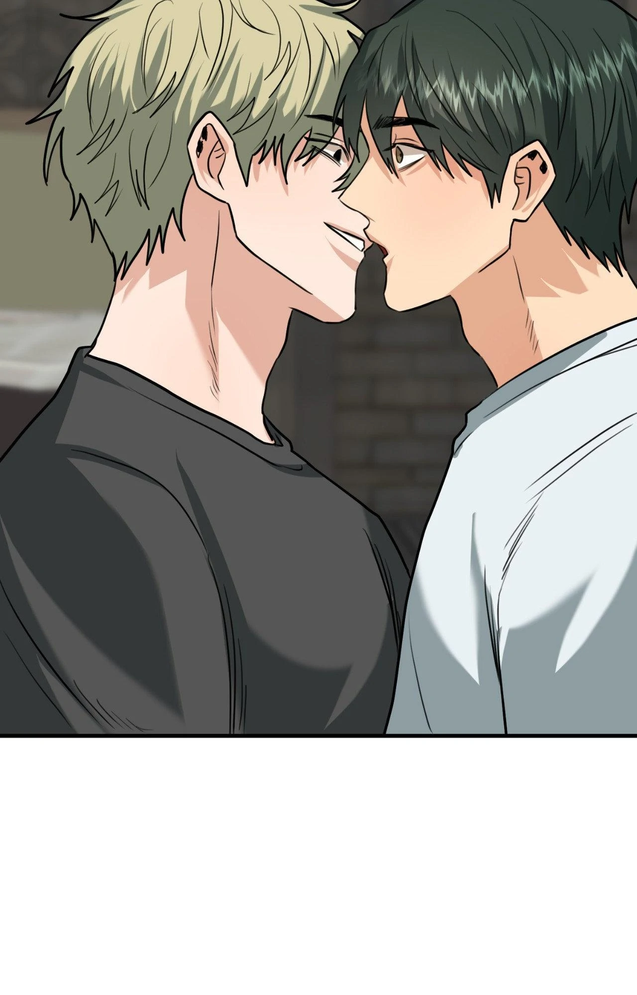 Nature Versus Nurture - Chapter 40 manhwa