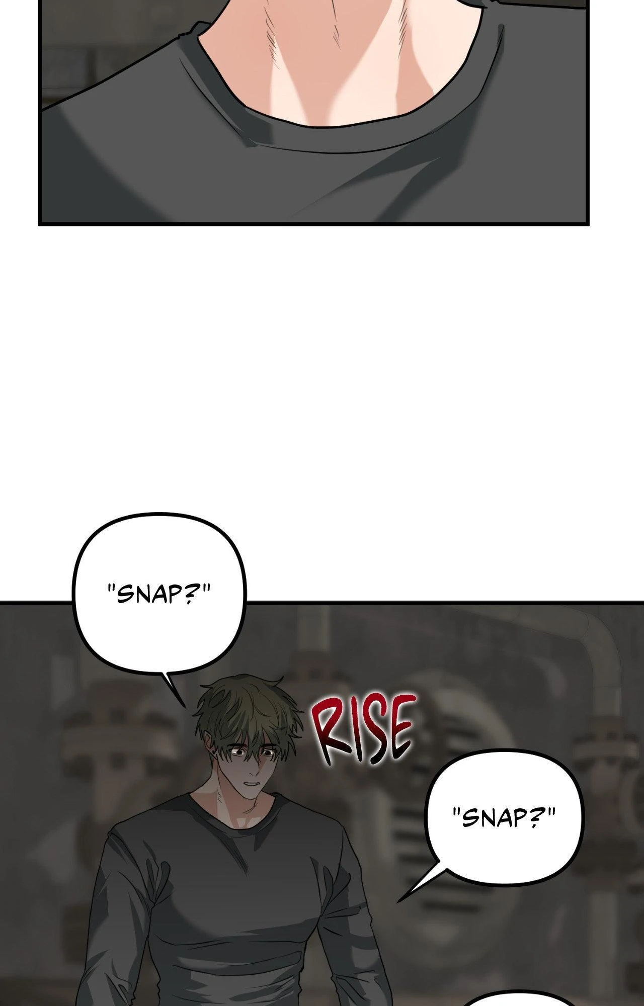 Nature Versus Nurture - Chapter 40 manhwa