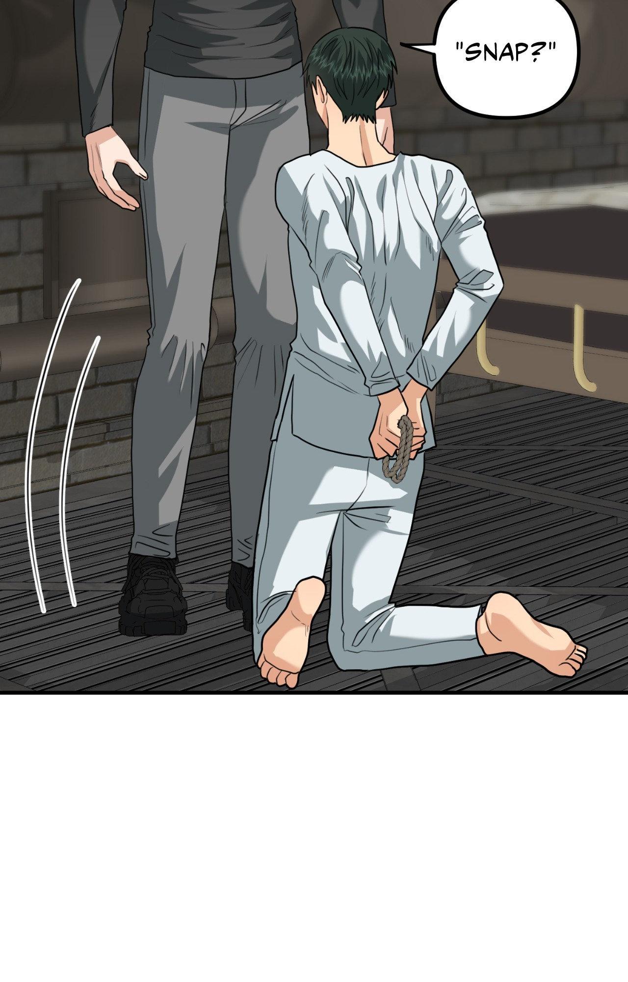 Nature Versus Nurture - Chapter 40 manhwa