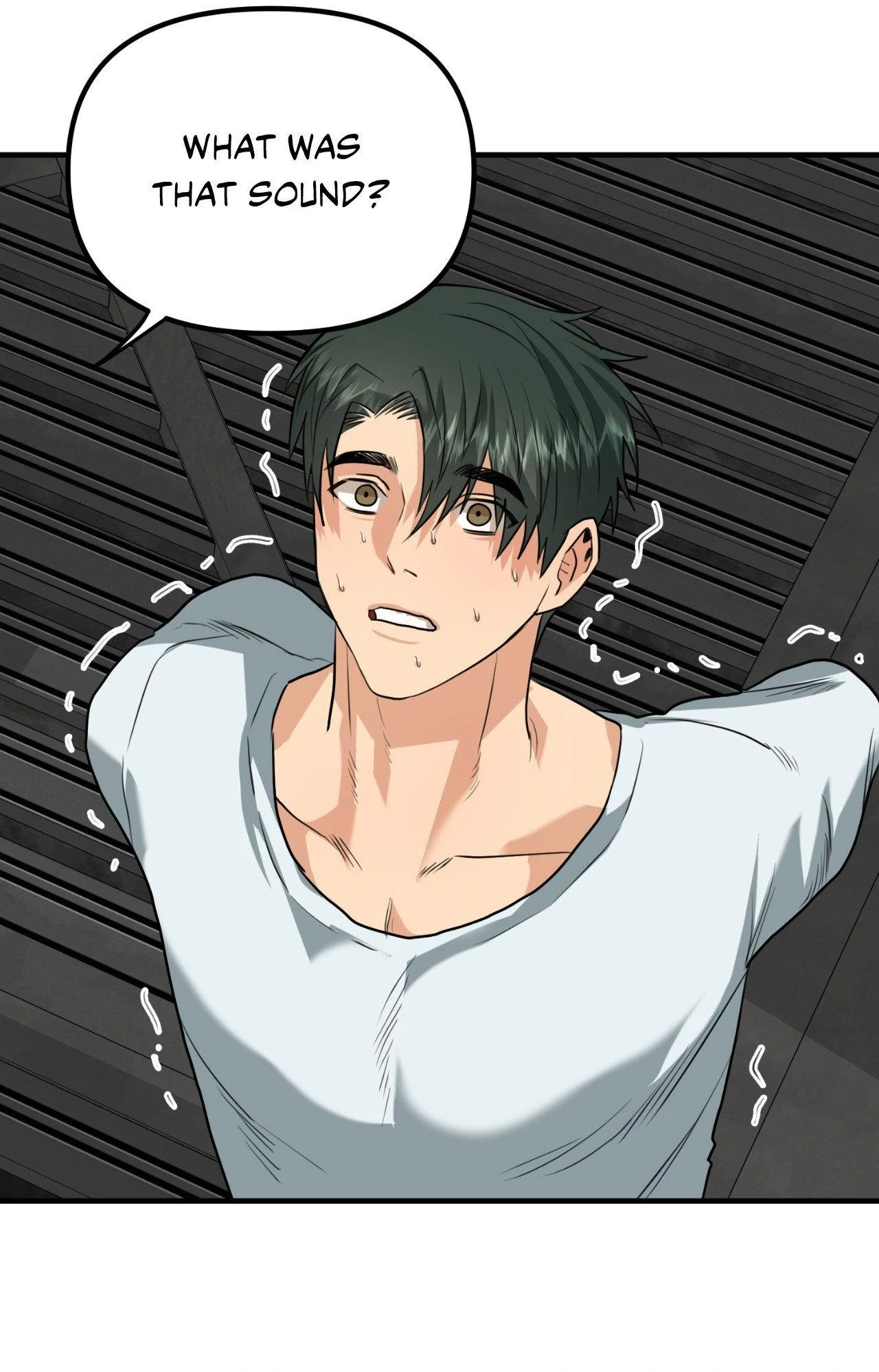 Nature Versus Nurture - Chapter 40 manhwa