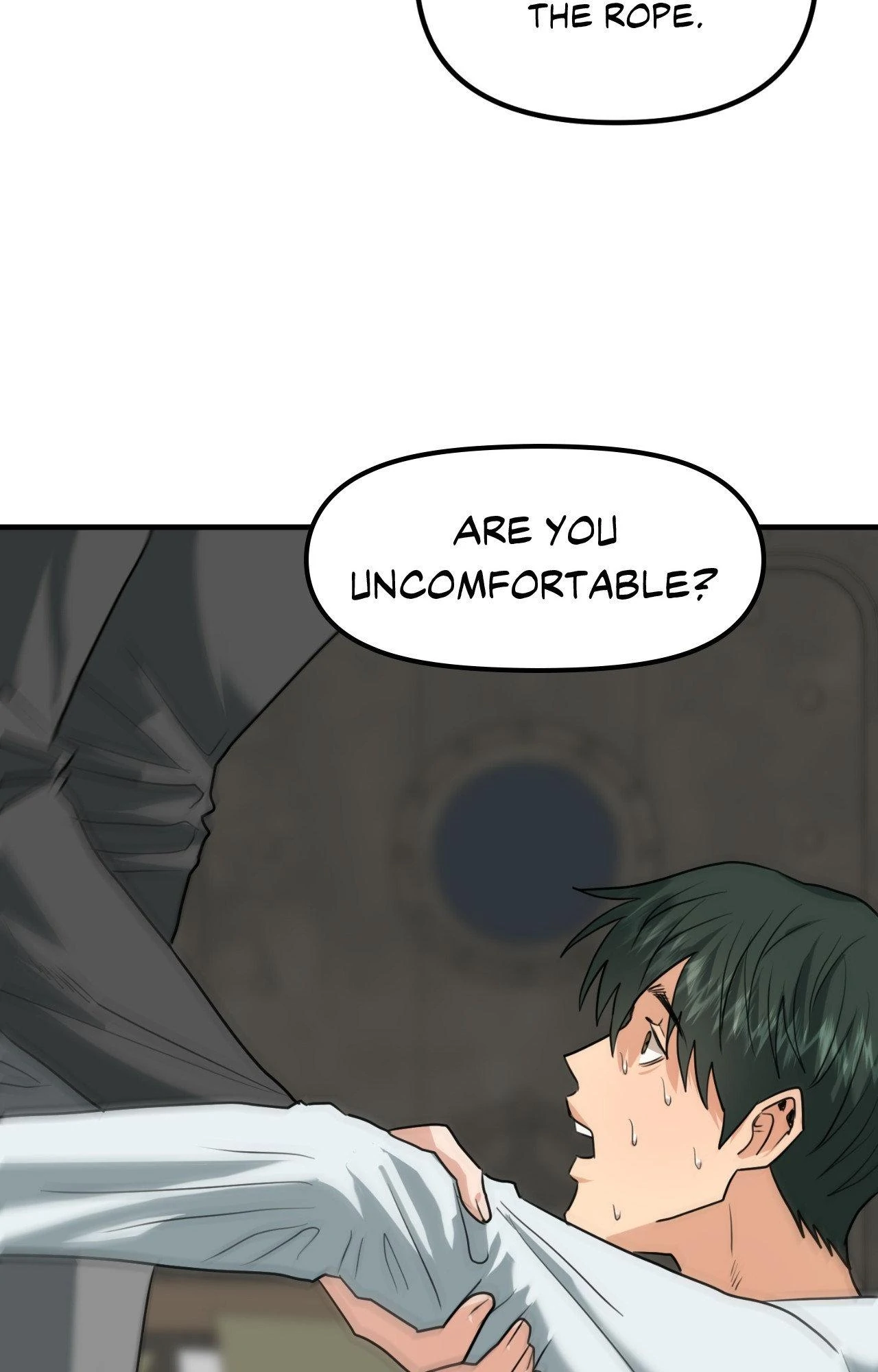 Nature Versus Nurture - Chapter 40 manhwa