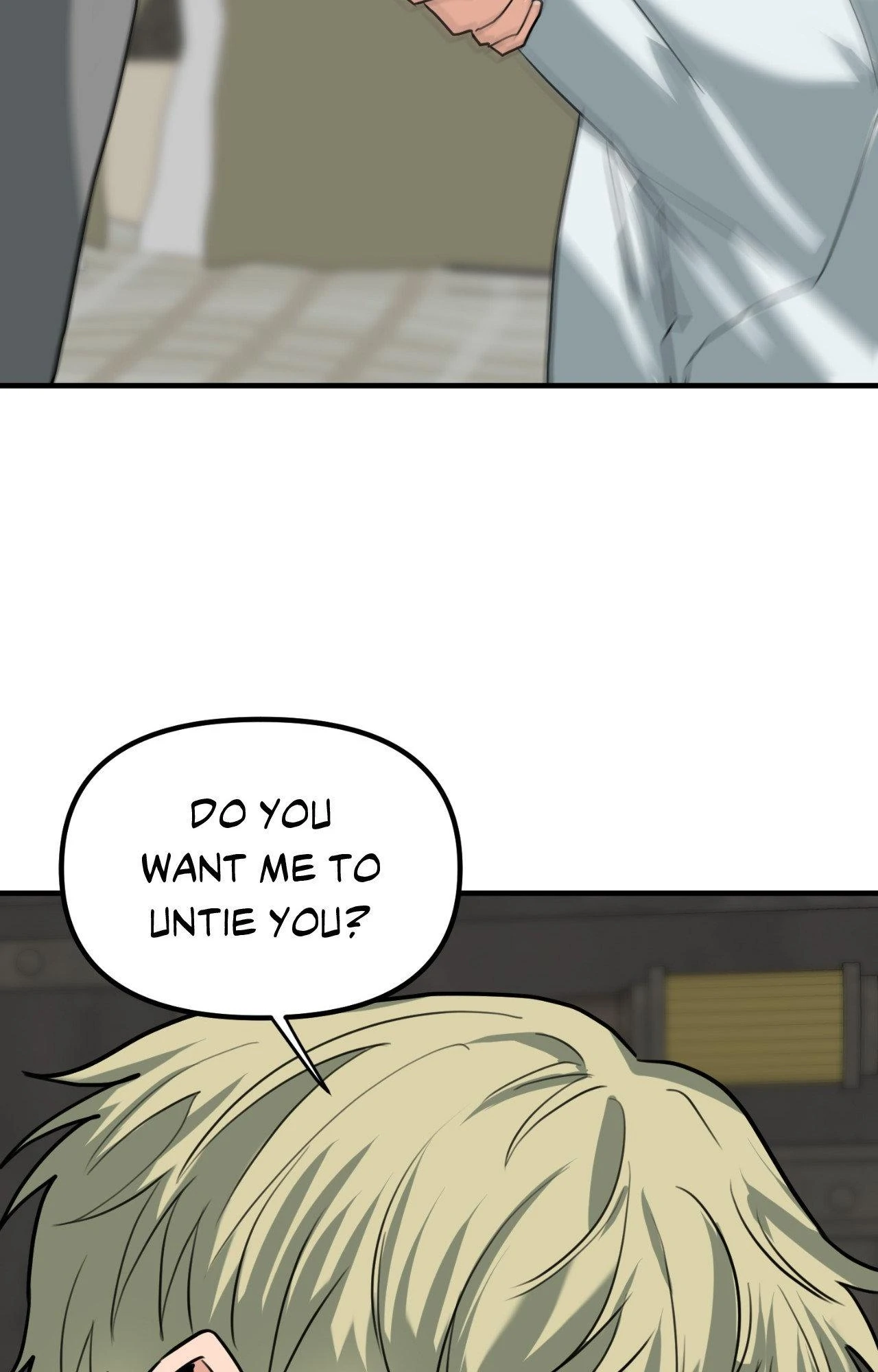 Nature Versus Nurture - Chapter 40 manhwa