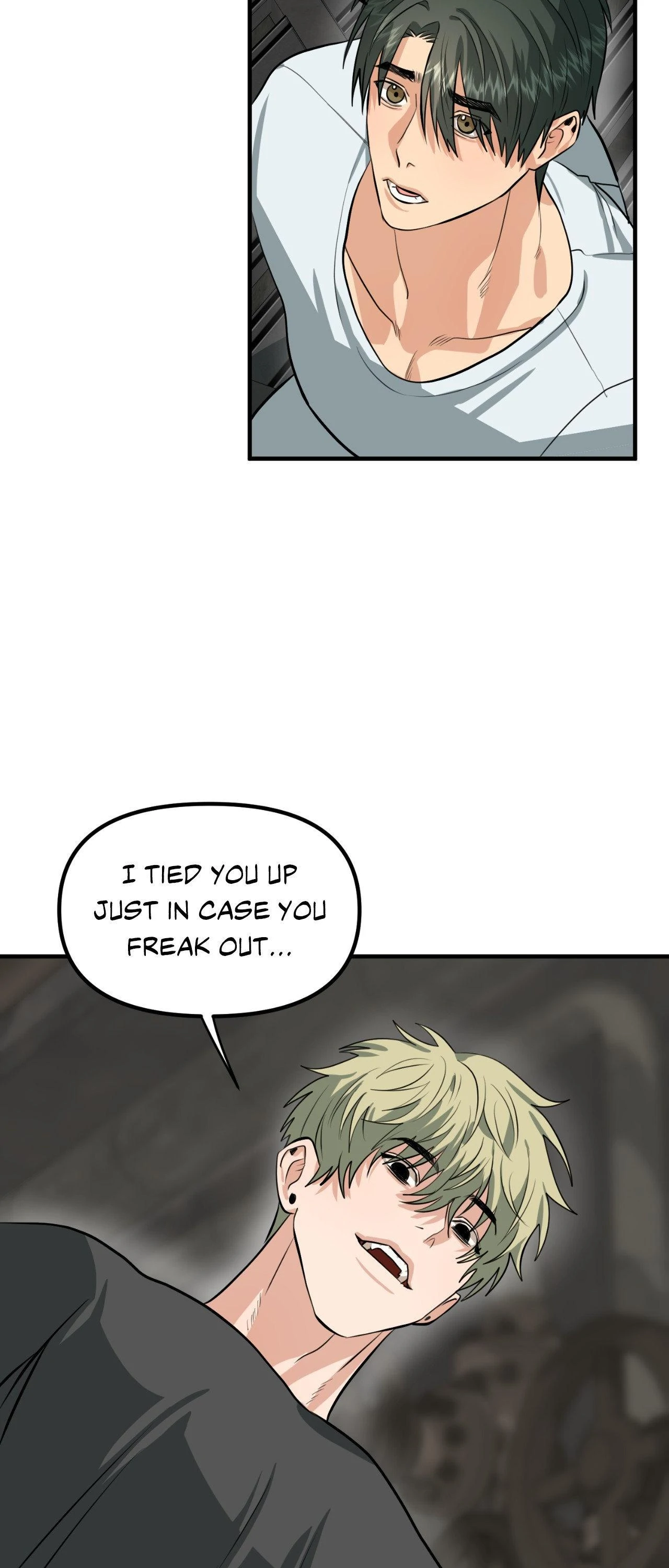 Nature Versus Nurture - Chapter 41 manhwa
