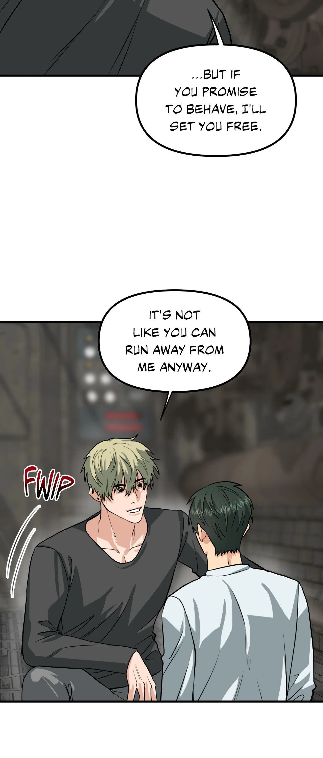 Nature Versus Nurture - Chapter 41 manhwa