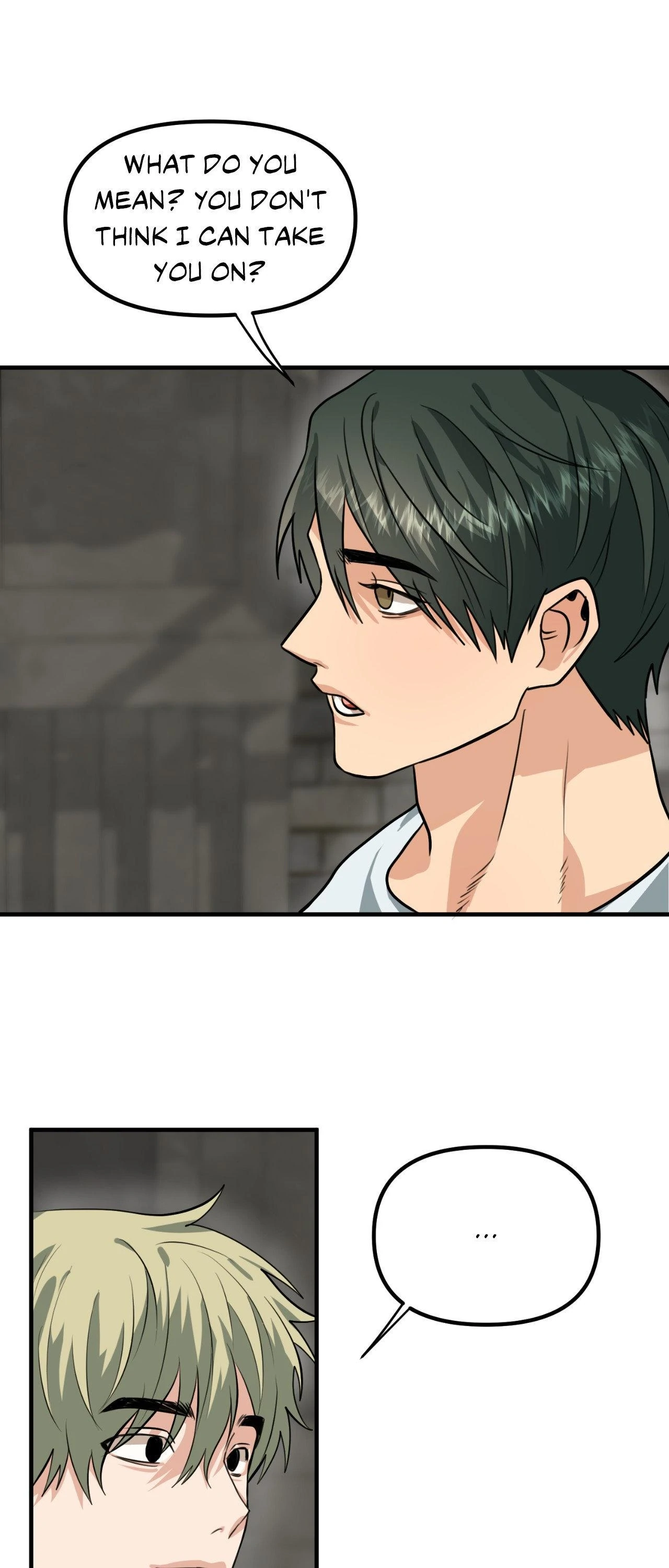 Nature Versus Nurture - Chapter 41 manhwa
