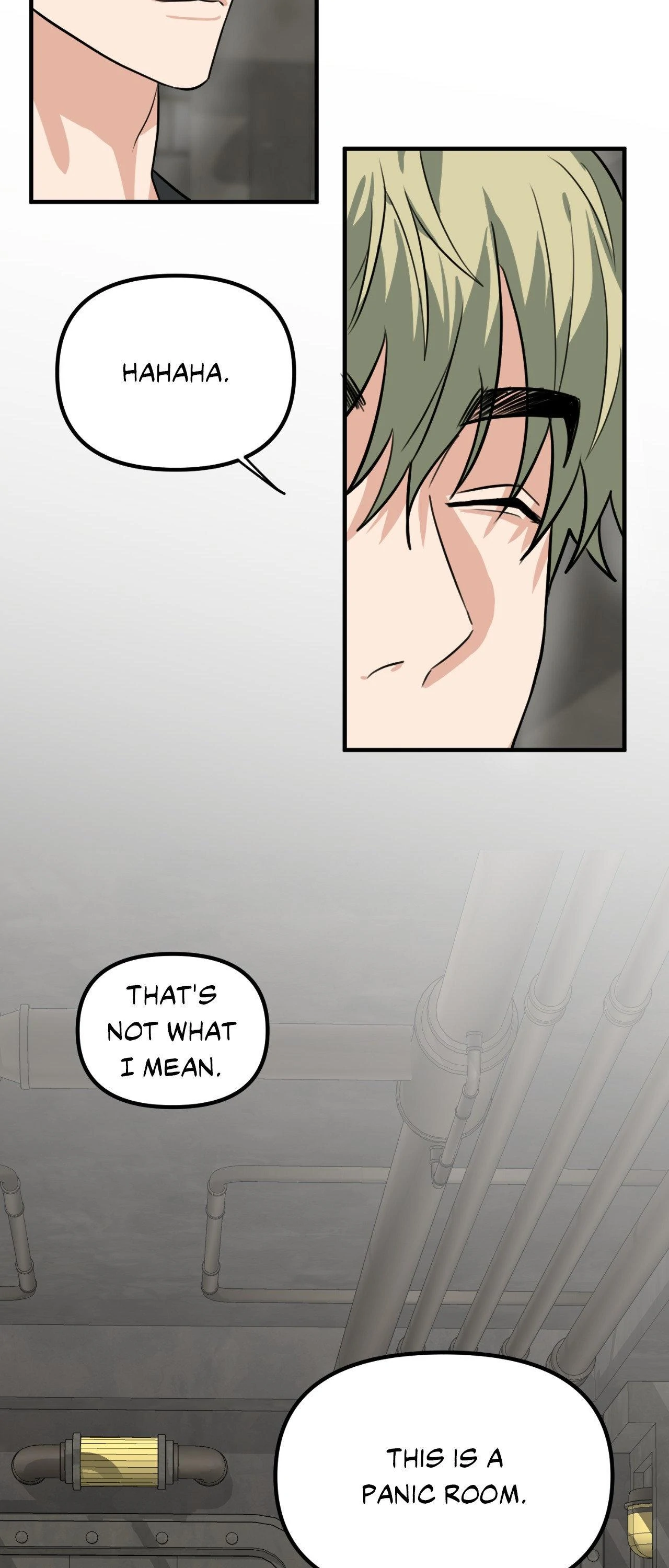 Nature Versus Nurture - Chapter 41 manhwa