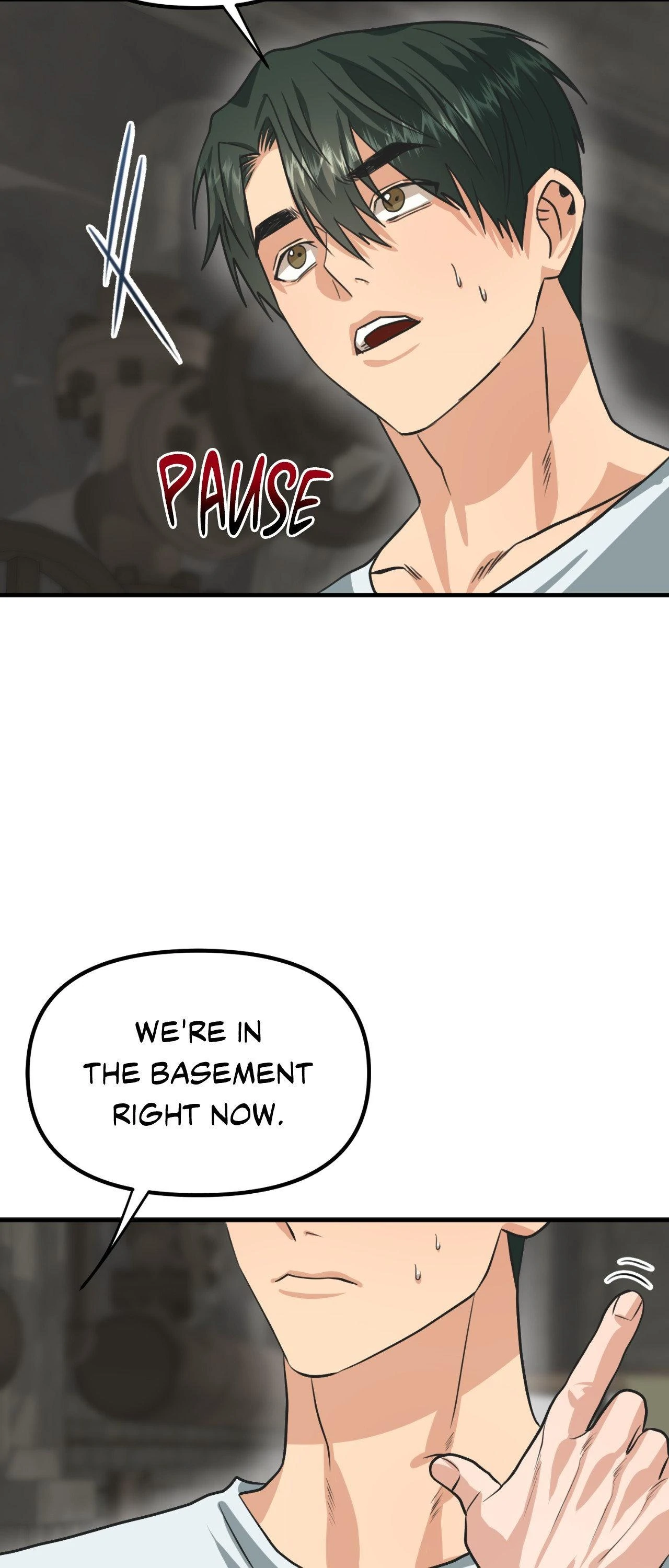 Nature Versus Nurture - Chapter 41 manhwa