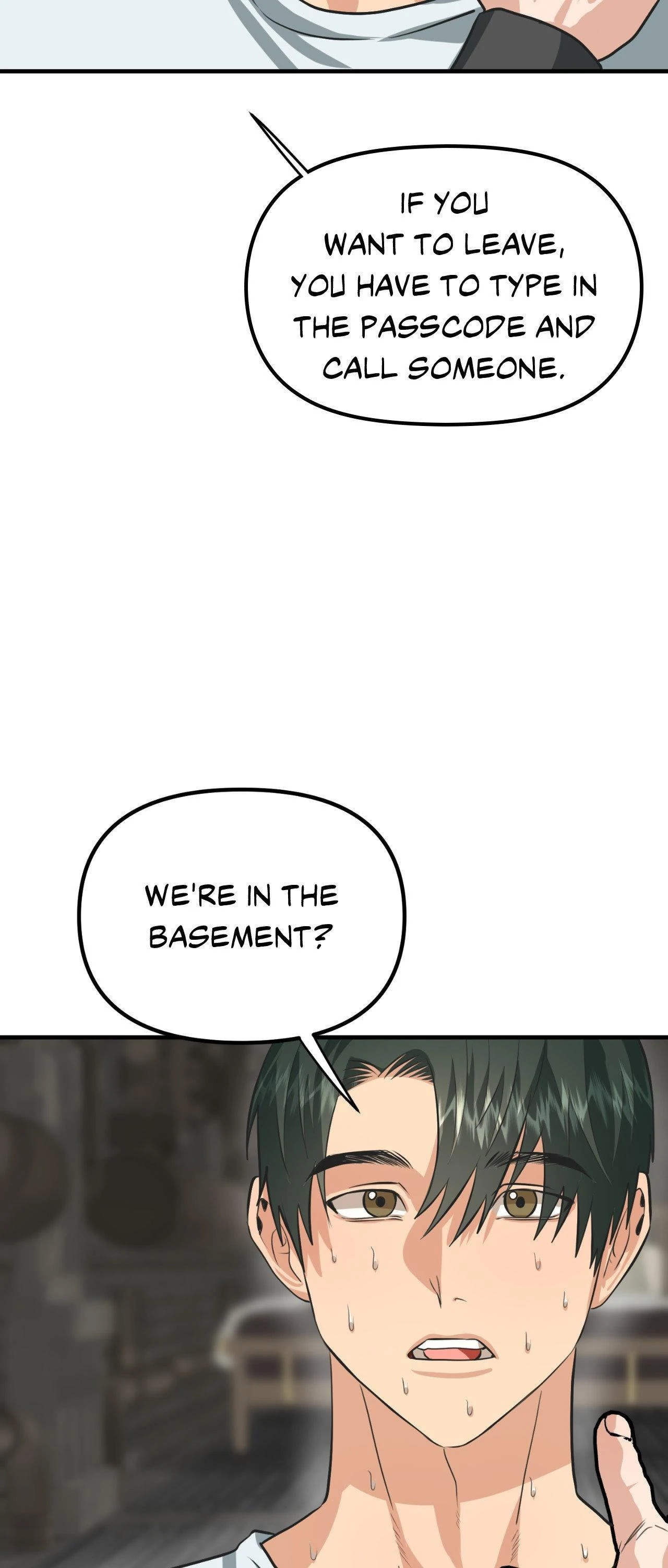 Nature Versus Nurture - Chapter 41 manhwa