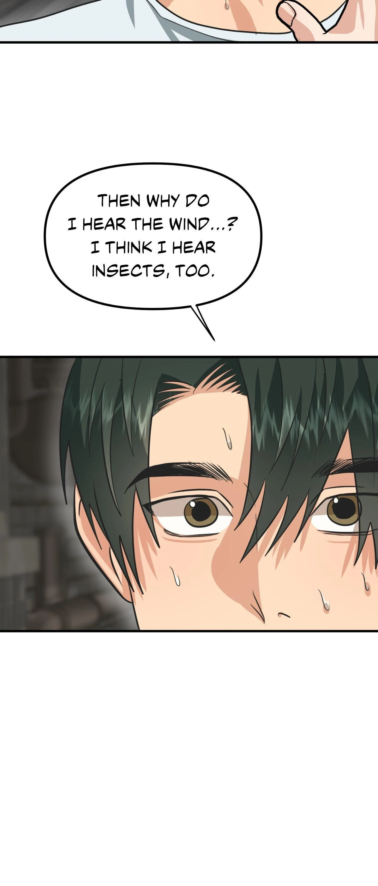 Nature Versus Nurture - Chapter 41 manhwa