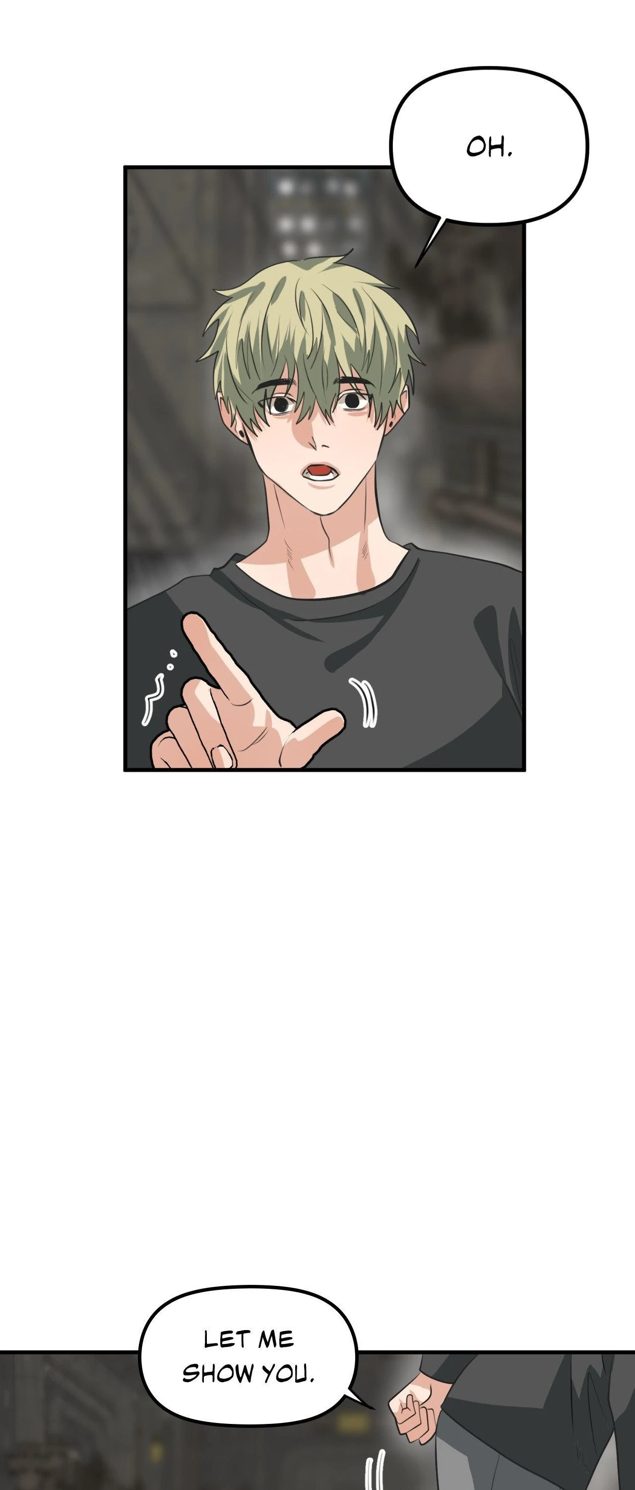Nature Versus Nurture - Chapter 41 manhwa