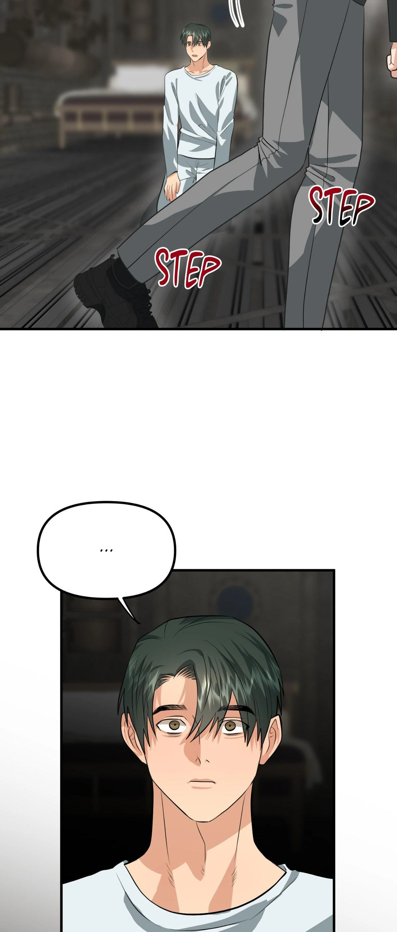 Nature Versus Nurture - Chapter 41 manhwa