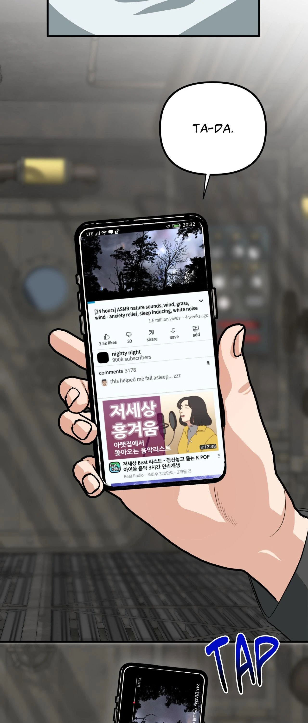 Nature Versus Nurture - Chapter 41 manhwa