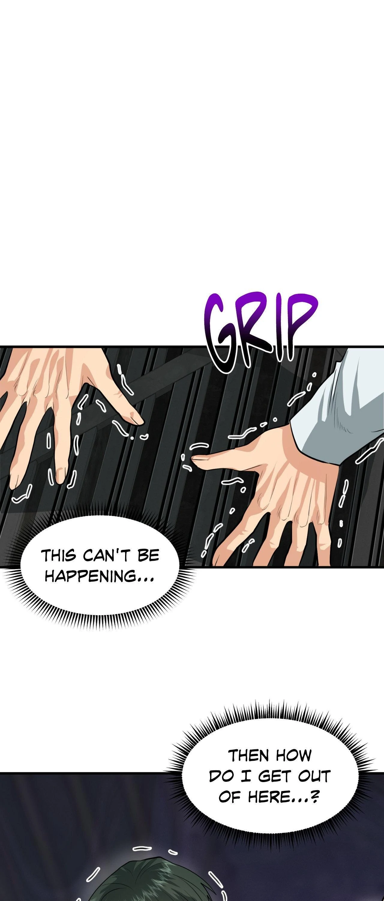Nature Versus Nurture - Chapter 41 manhwa