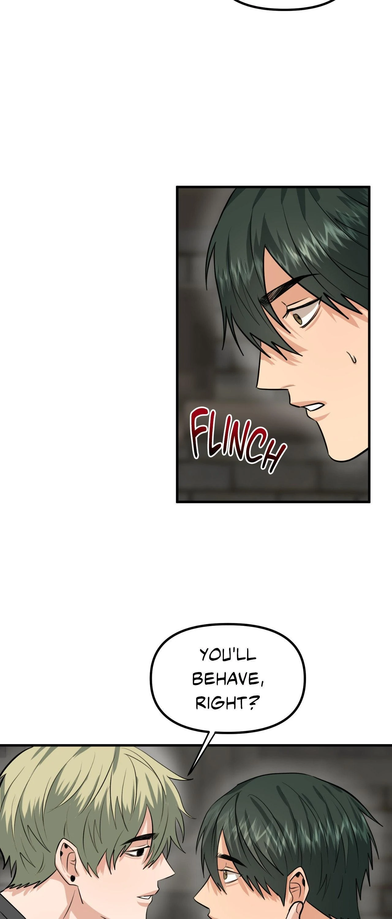 Nature Versus Nurture - Chapter 41 manhwa