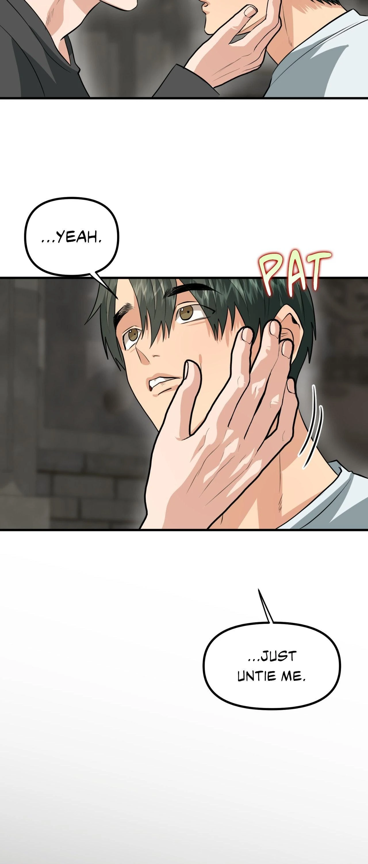 Nature Versus Nurture - Chapter 41 manhwa