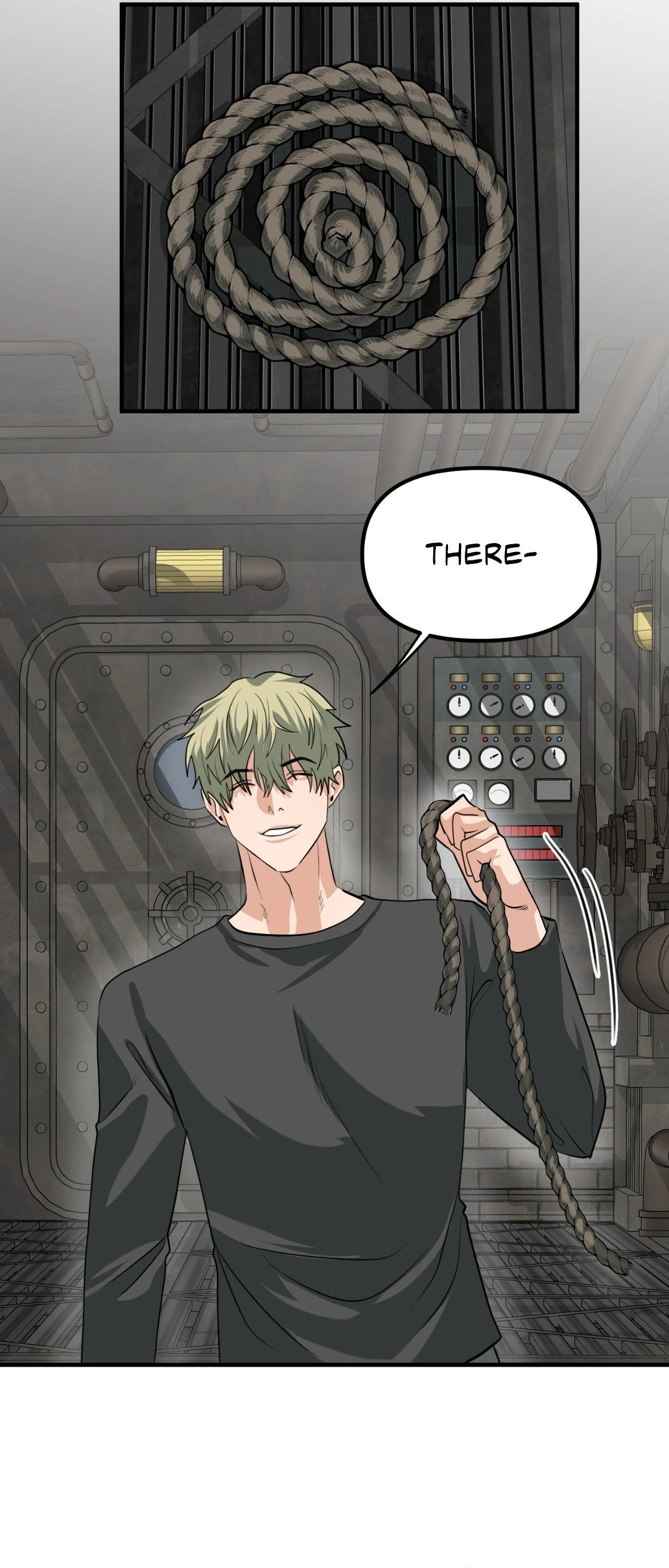 Nature Versus Nurture - Chapter 41 manhwa