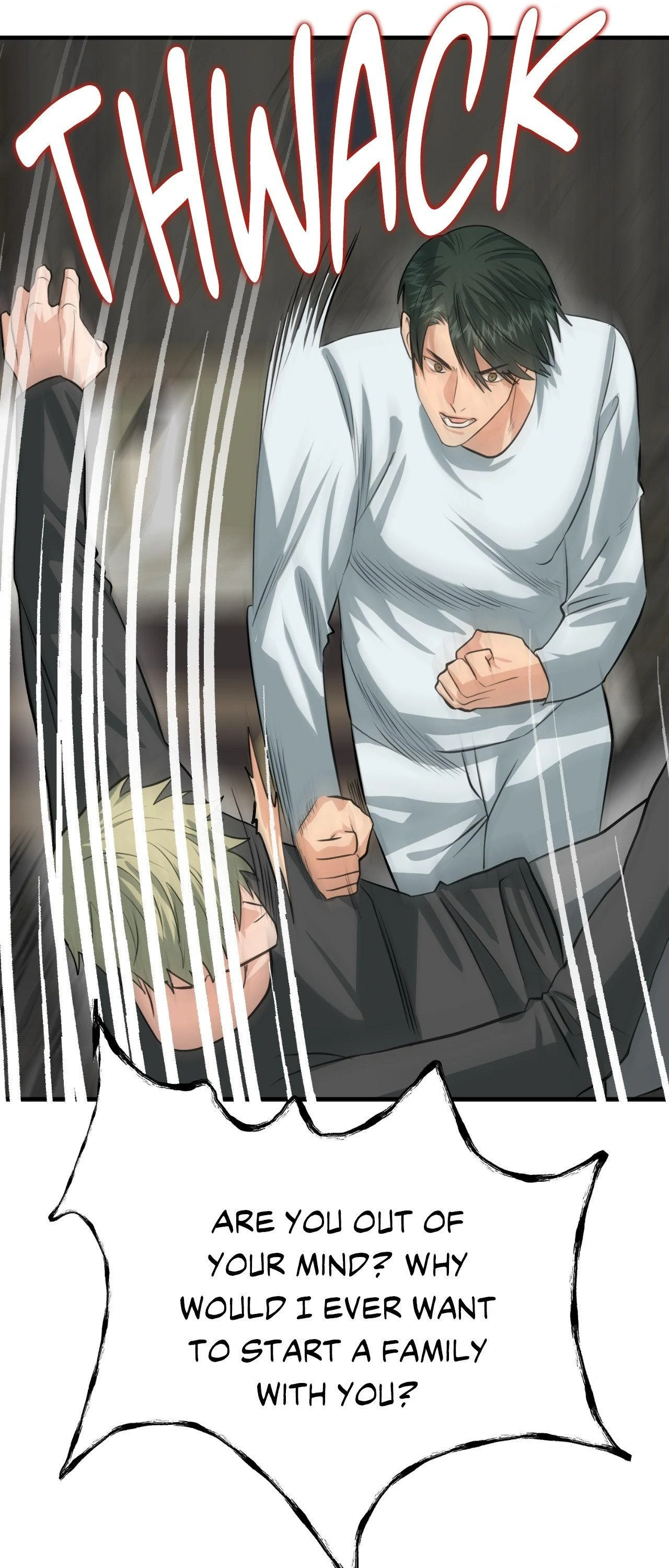 Nature Versus Nurture - Chapter 41 manhwa