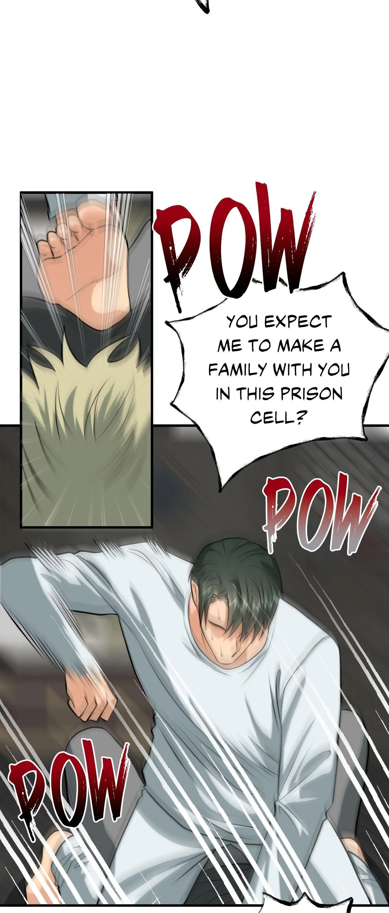 Nature Versus Nurture - Chapter 41 manhwa