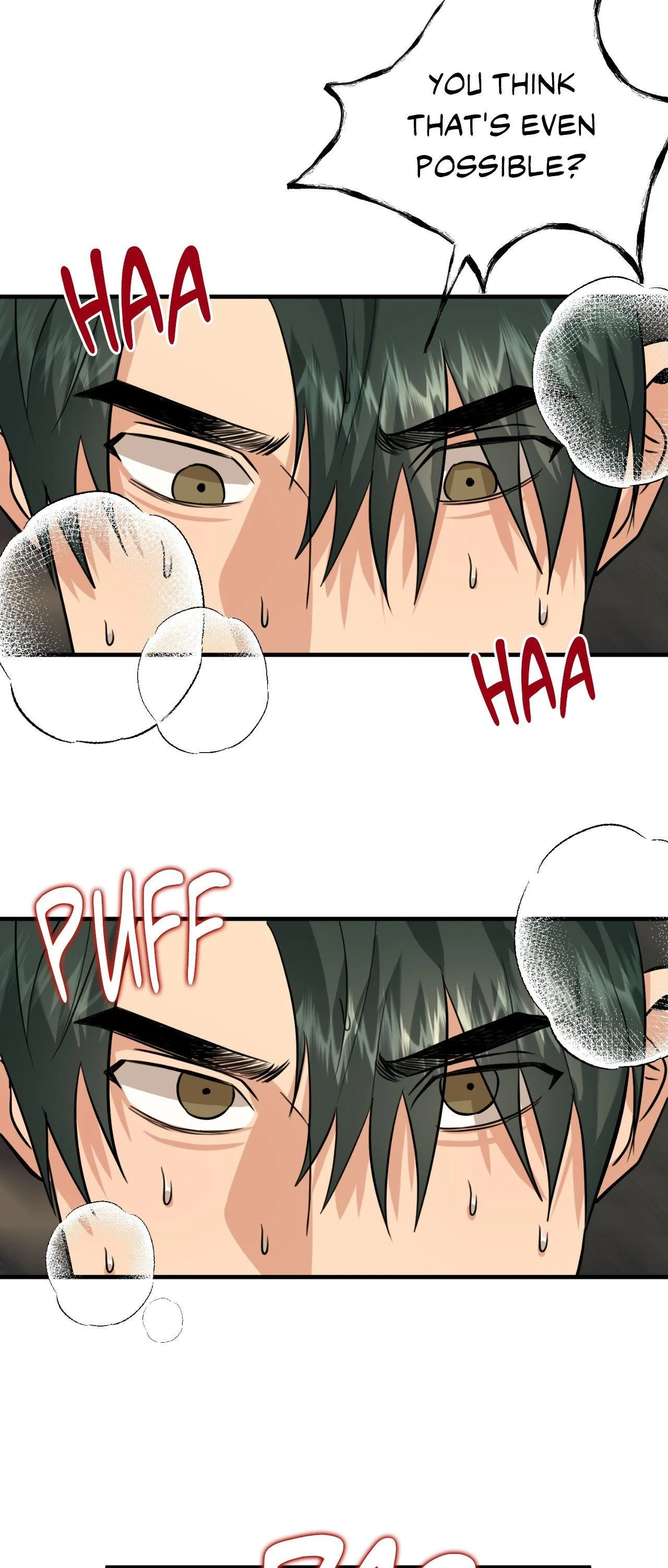 Nature Versus Nurture - Chapter 41 manhwa