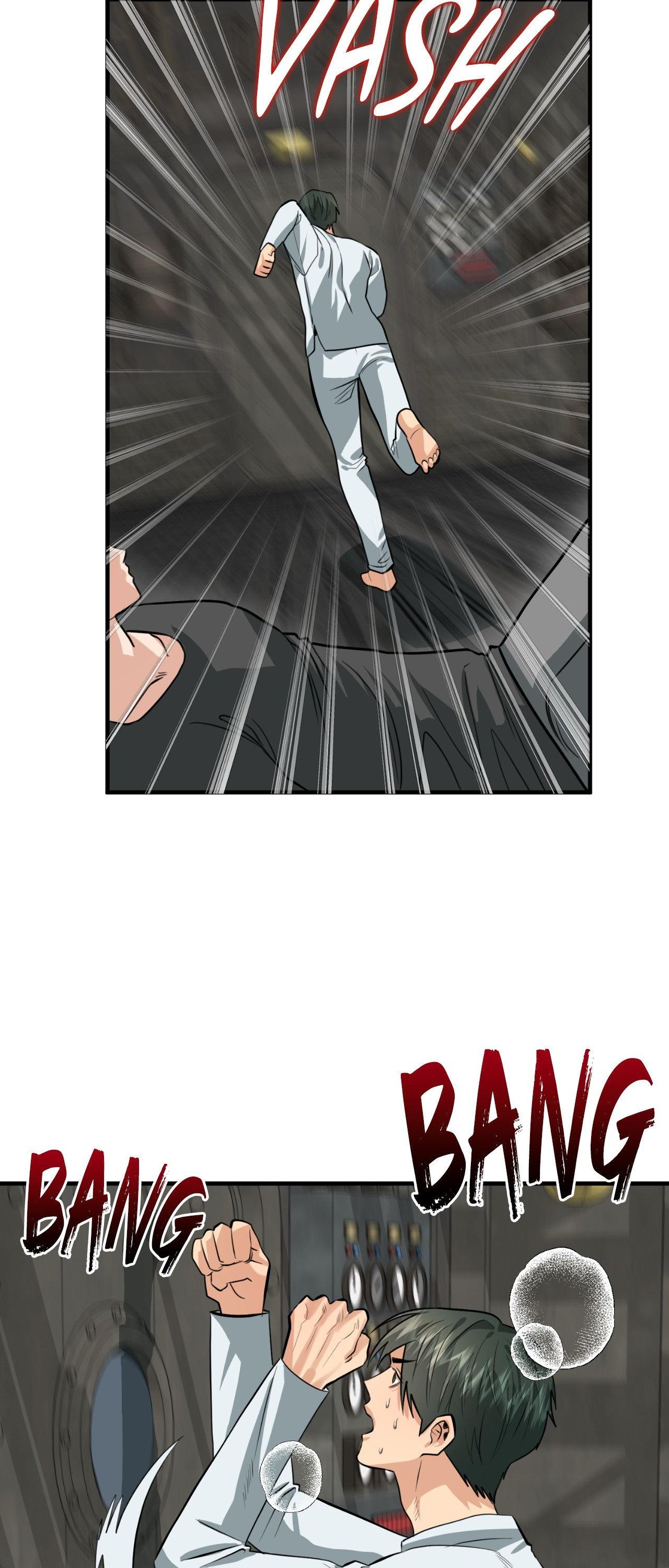 Nature Versus Nurture - Chapter 41 manhwa
