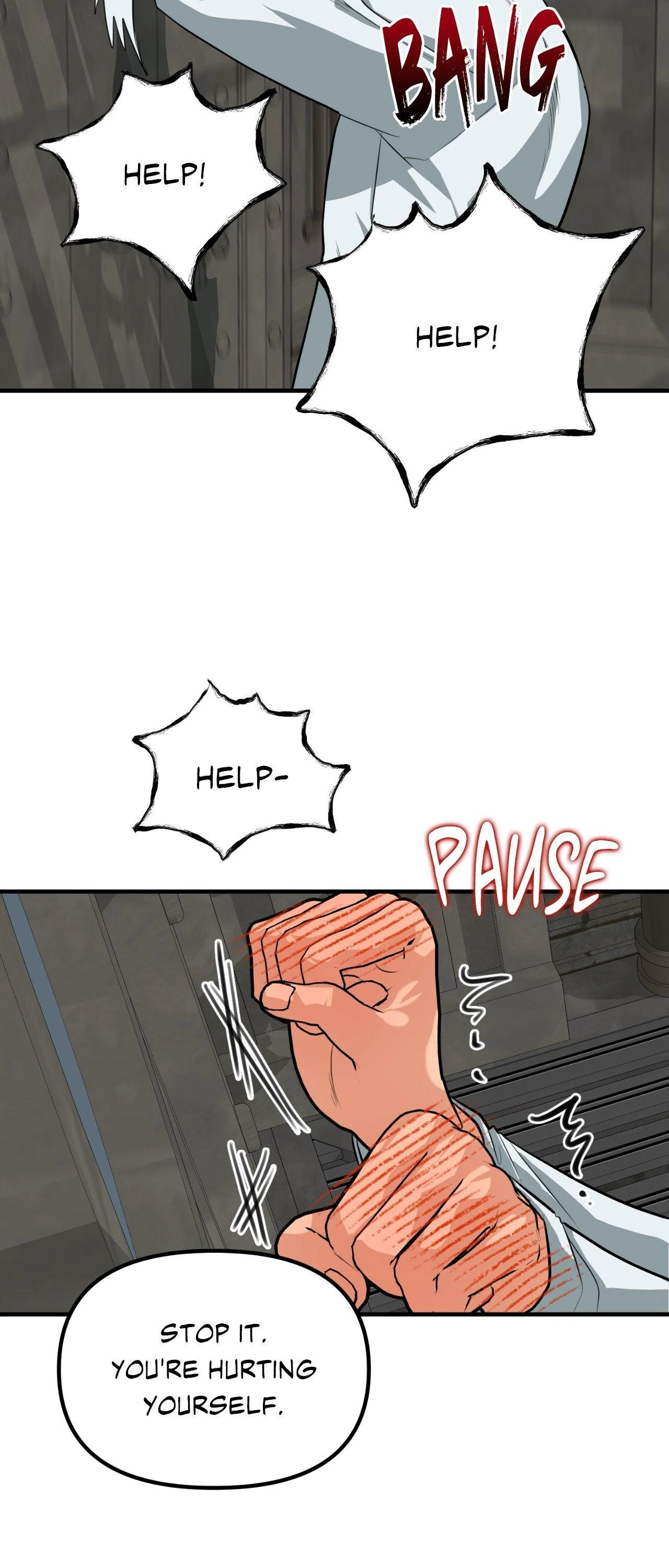 Nature Versus Nurture - Chapter 41 manhwa