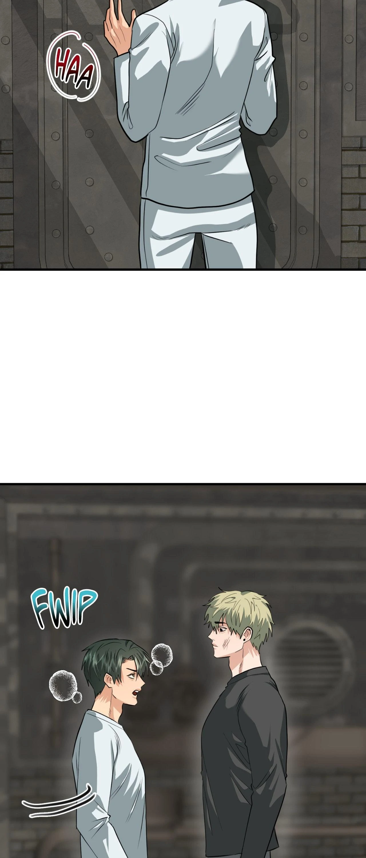 Nature Versus Nurture - Chapter 41 manhwa