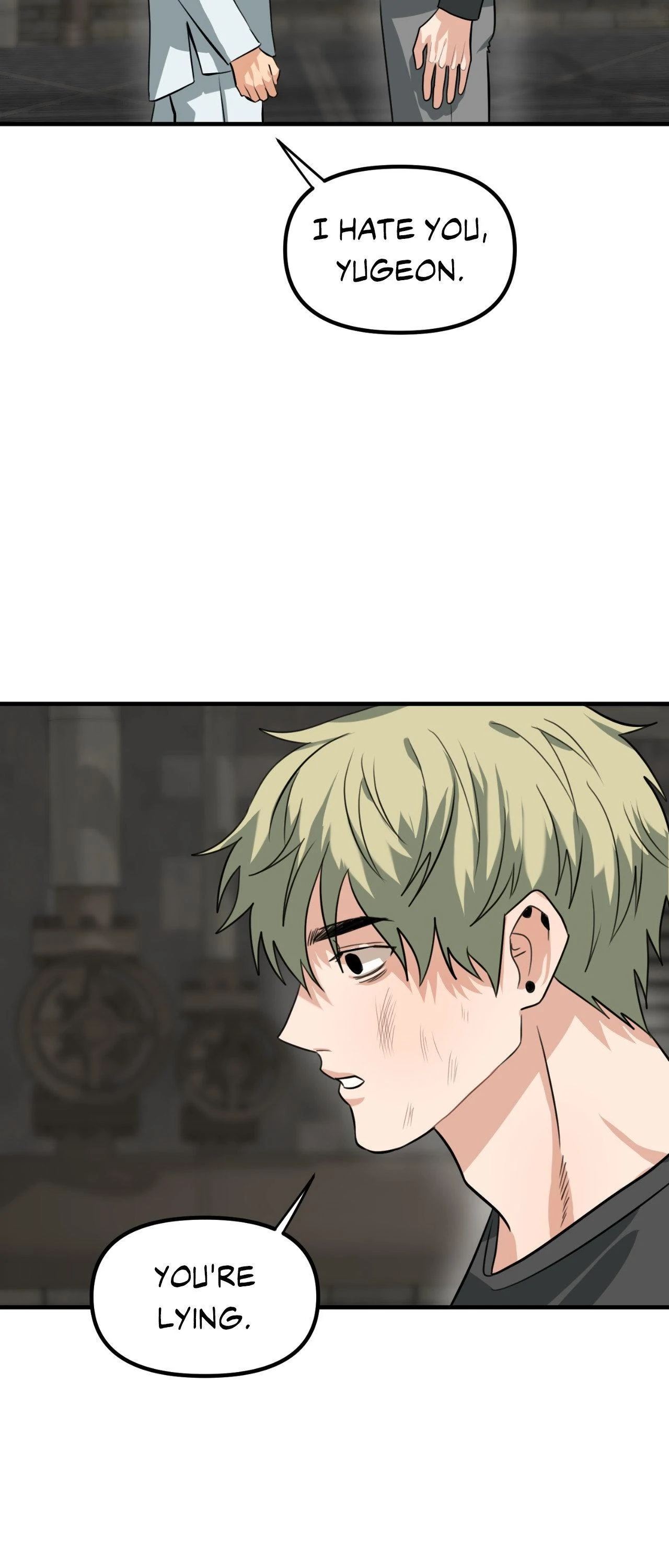Nature Versus Nurture - Chapter 41 manhwa