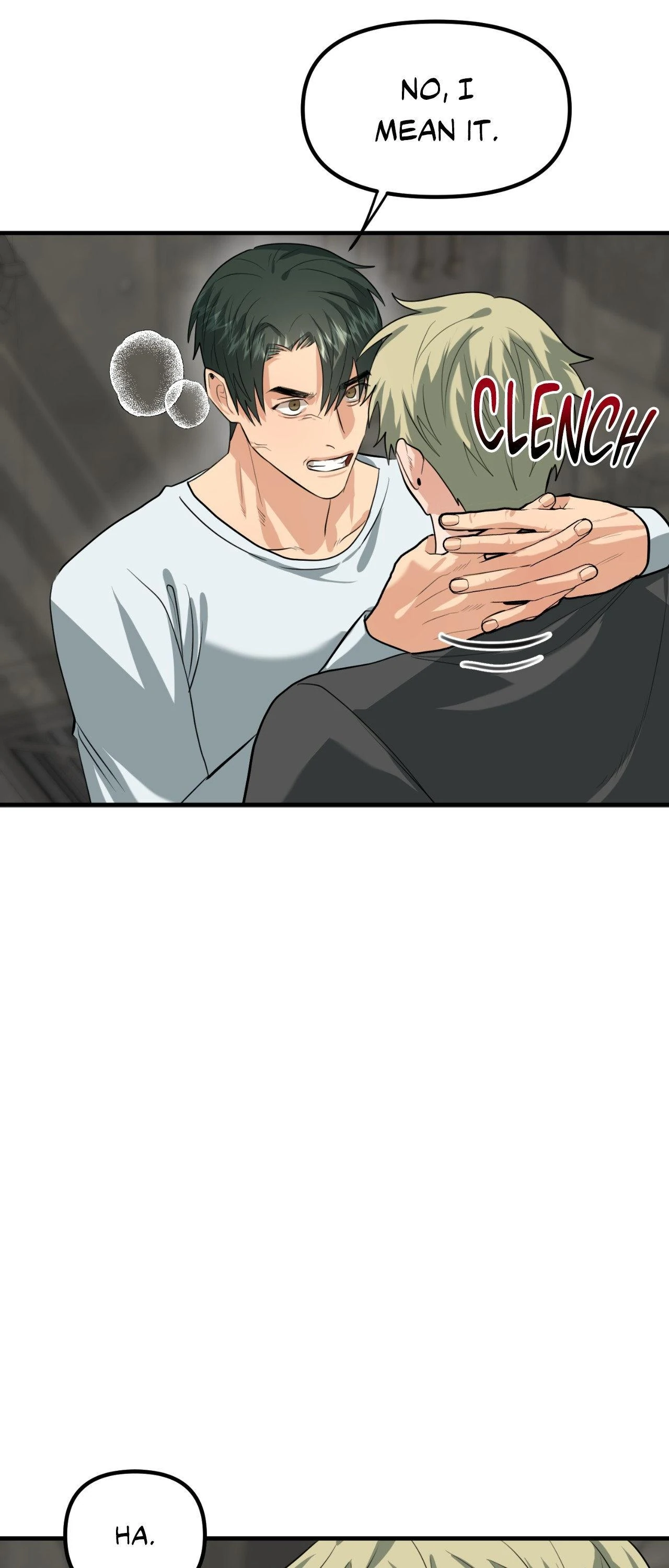 Nature Versus Nurture - Chapter 41 manhwa