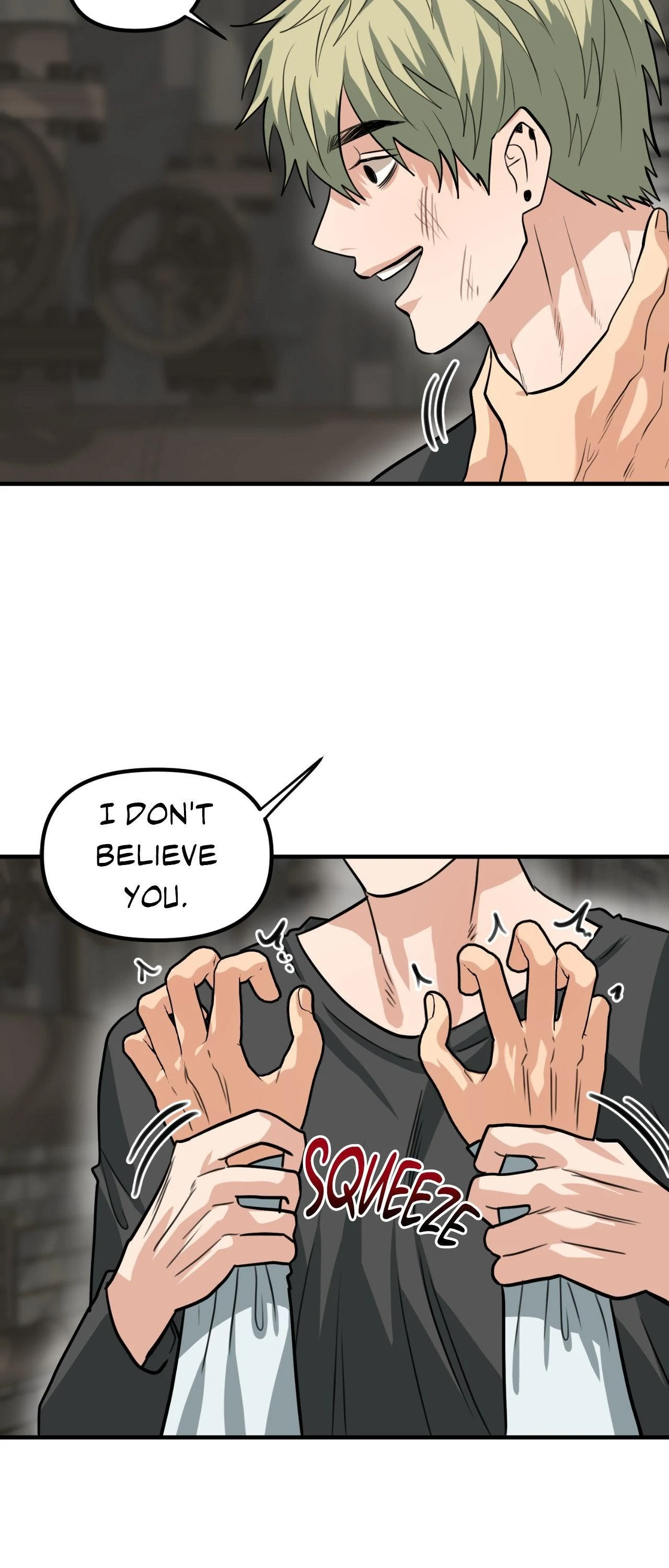 Nature Versus Nurture - Chapter 41 manhwa