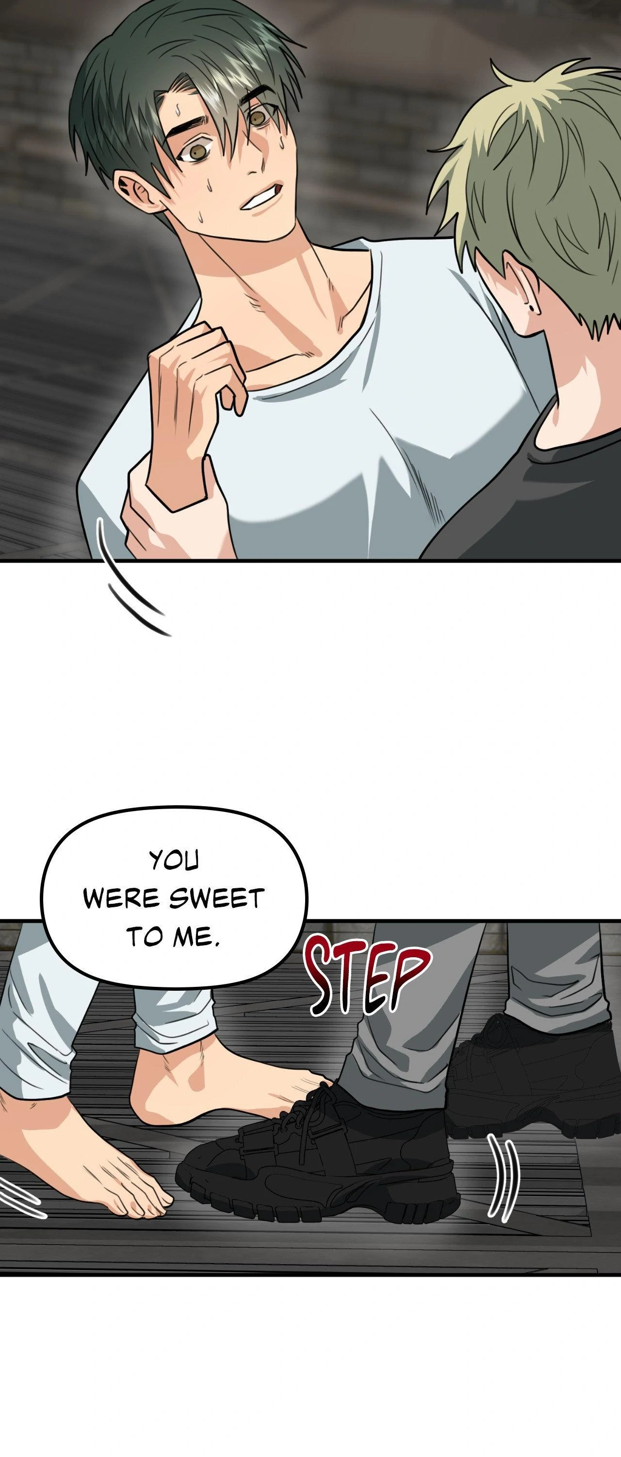 Nature Versus Nurture - Chapter 41 manhwa