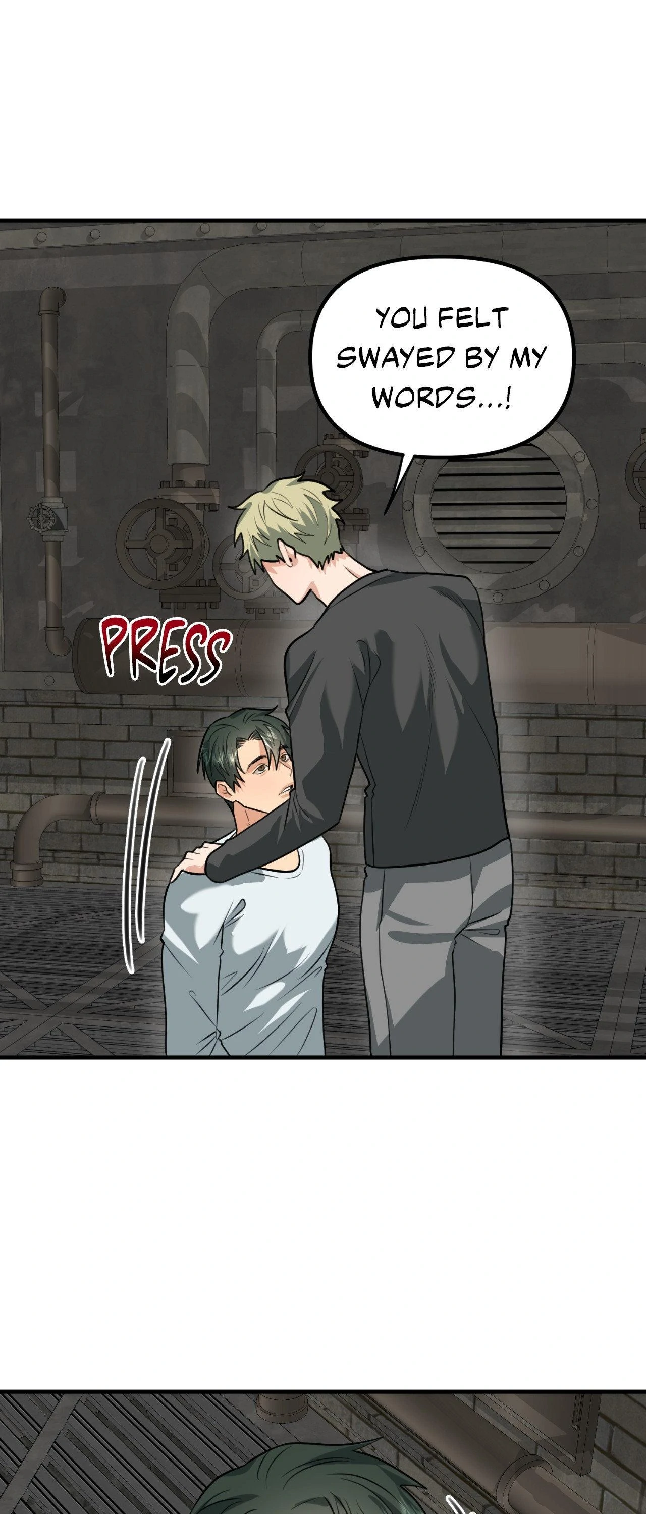 Nature Versus Nurture - Chapter 41 manhwa