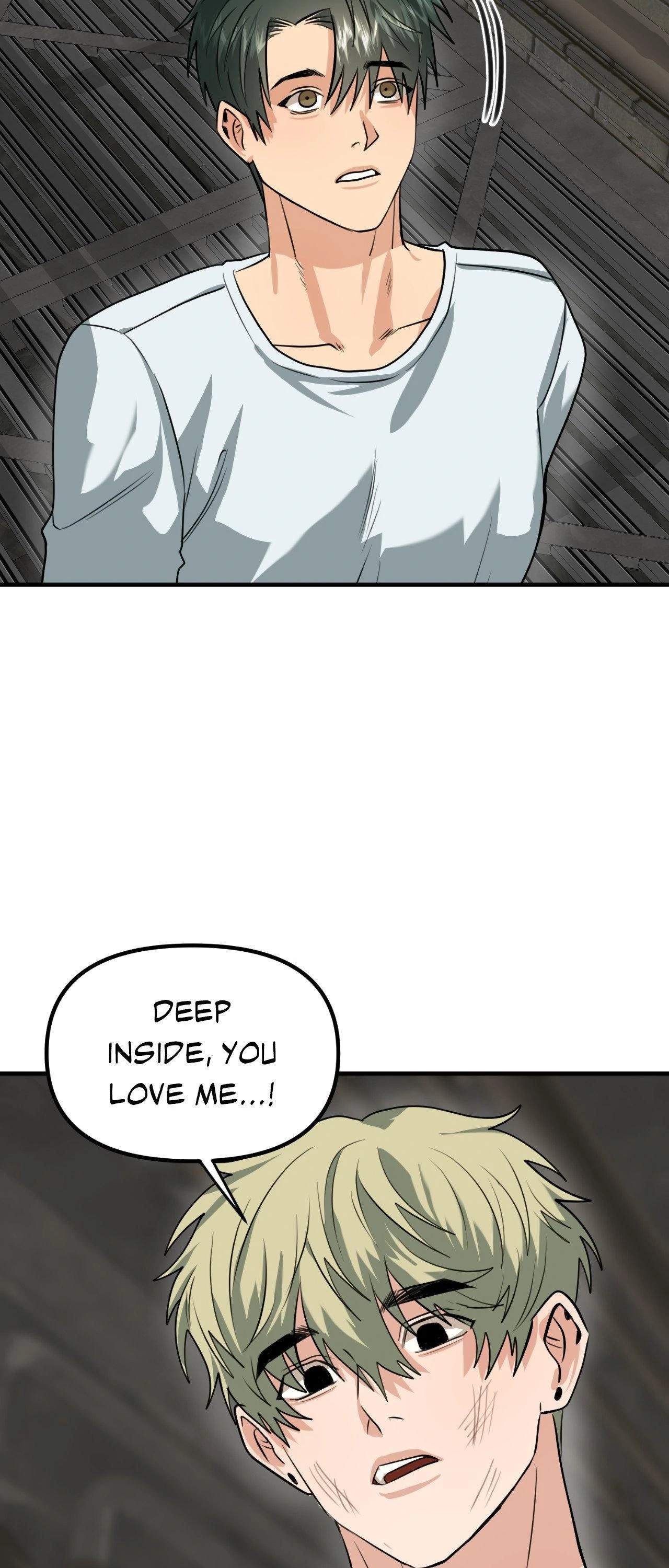 Nature Versus Nurture - Chapter 41 manhwa