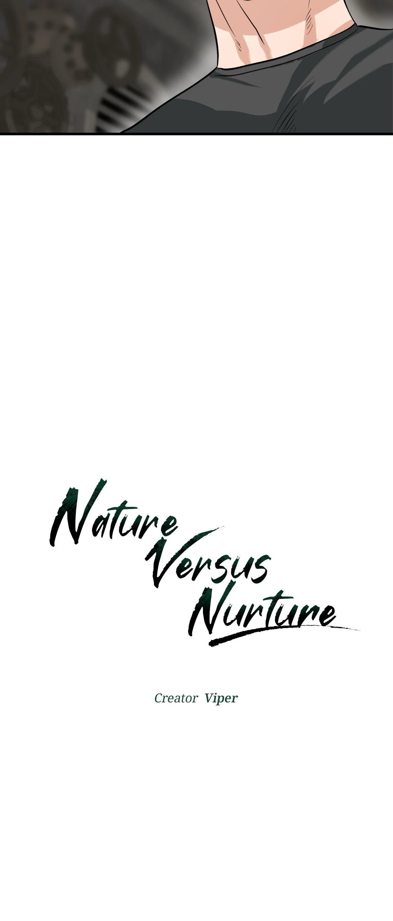 Nature Versus Nurture - Chapter 41 manhwa