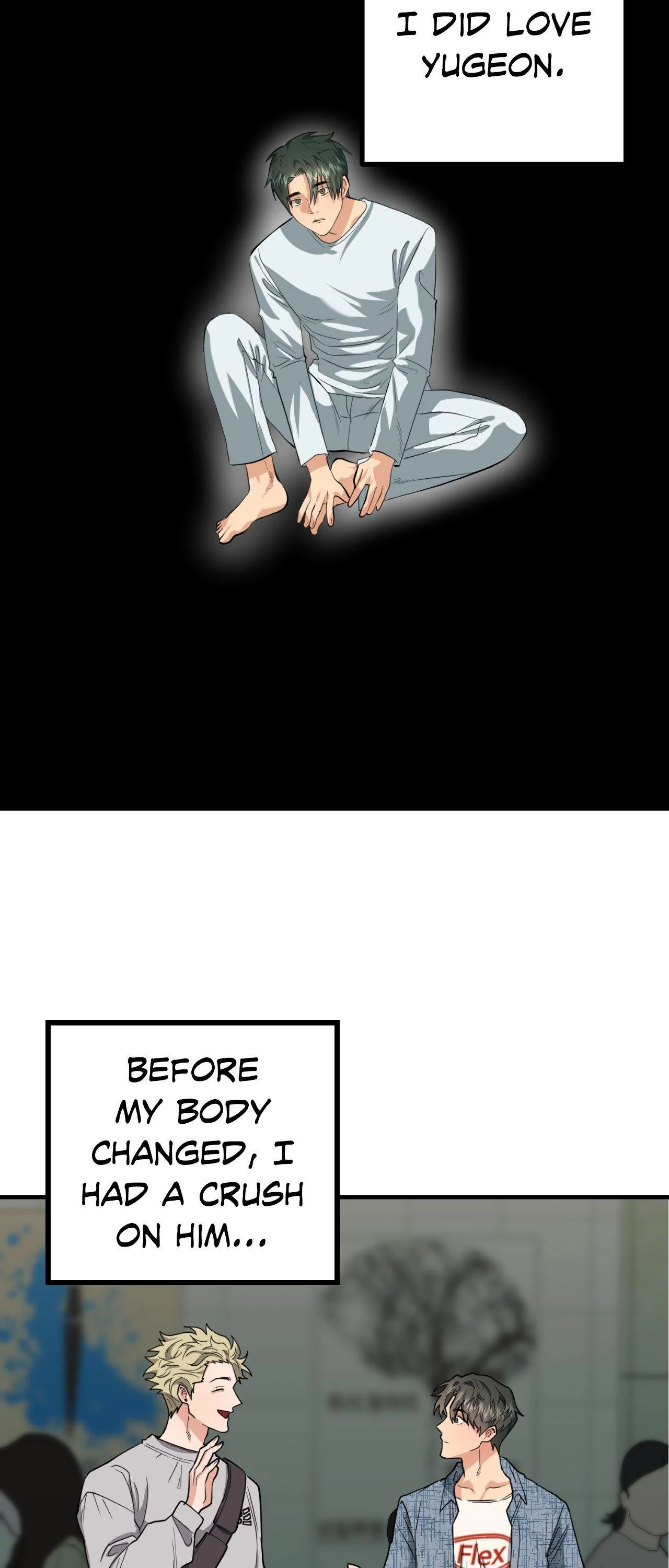 Nature Versus Nurture - Chapter 41 manhwa