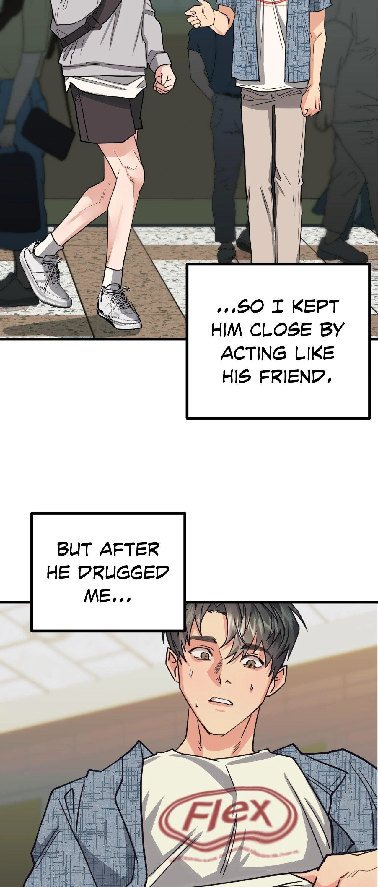 Nature Versus Nurture - Chapter 41 manhwa