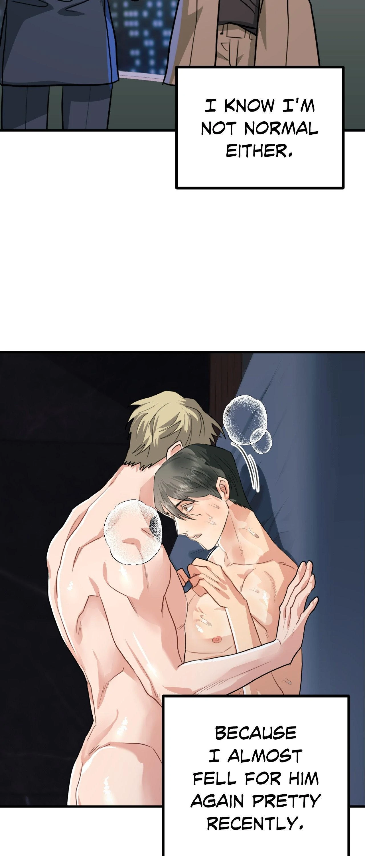 Nature Versus Nurture - Chapter 41 manhwa