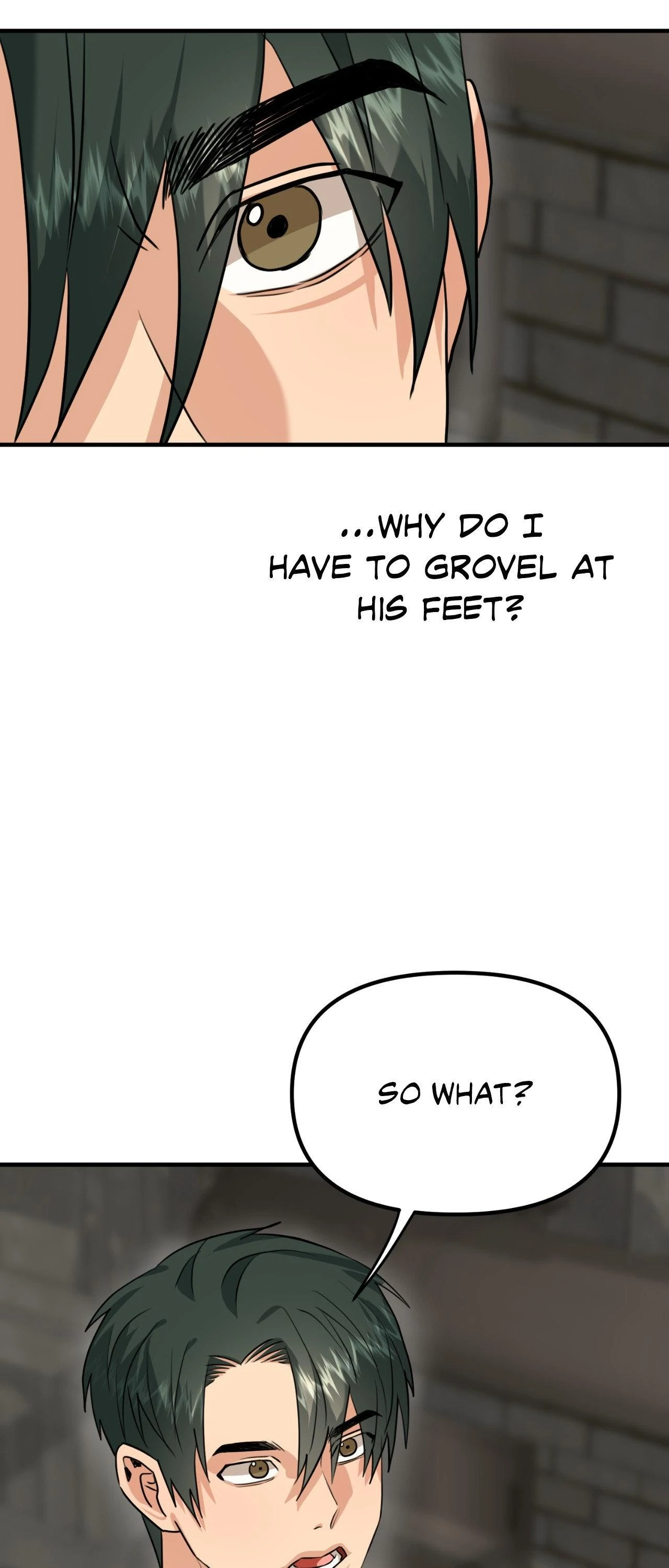 Nature Versus Nurture - Chapter 41 manhwa