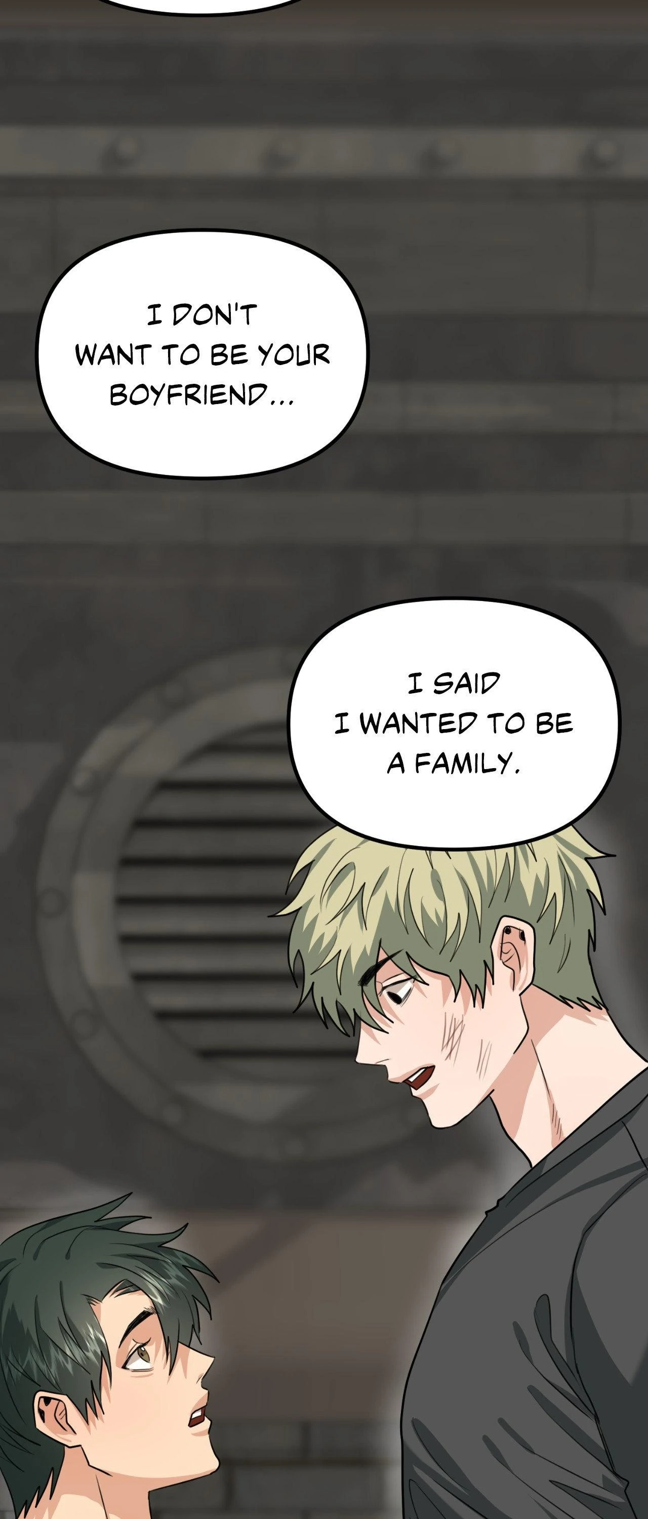 Nature Versus Nurture - Chapter 41 manhwa