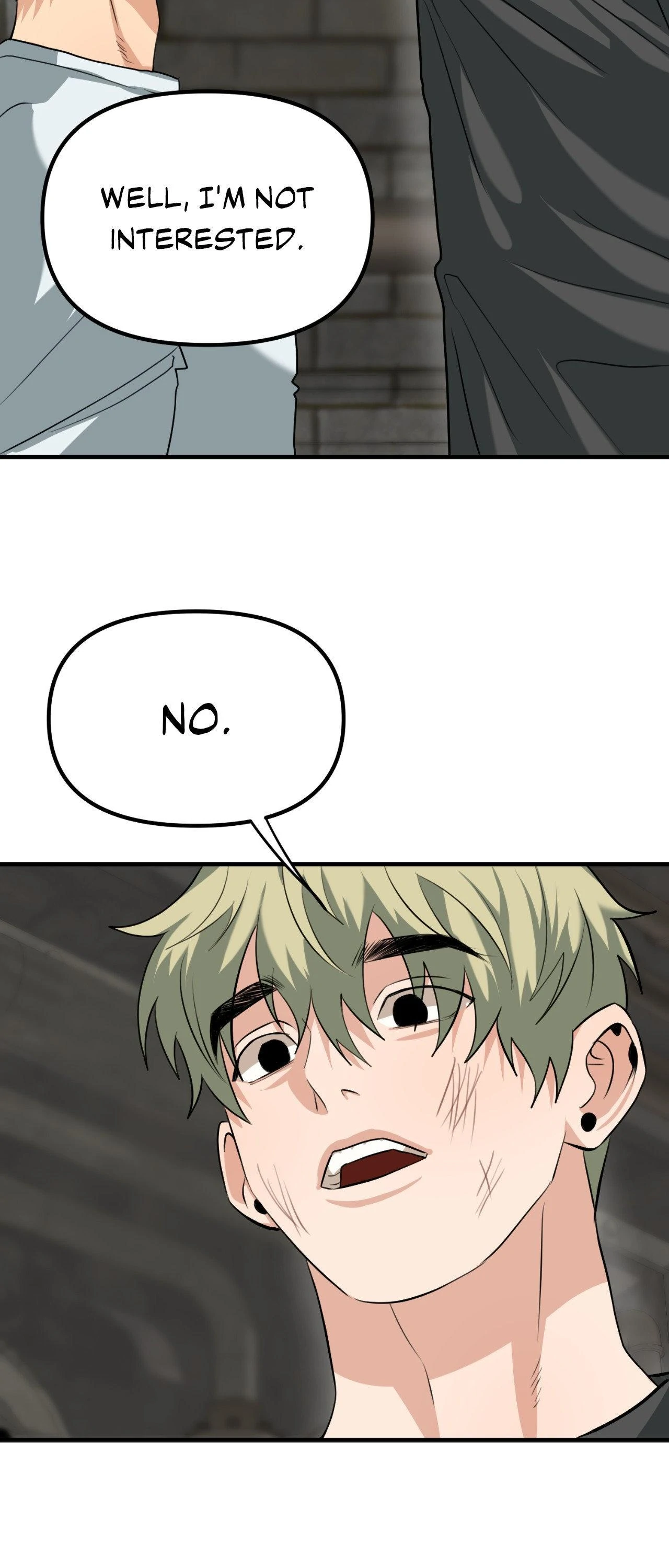 Nature Versus Nurture - Chapter 41 manhwa