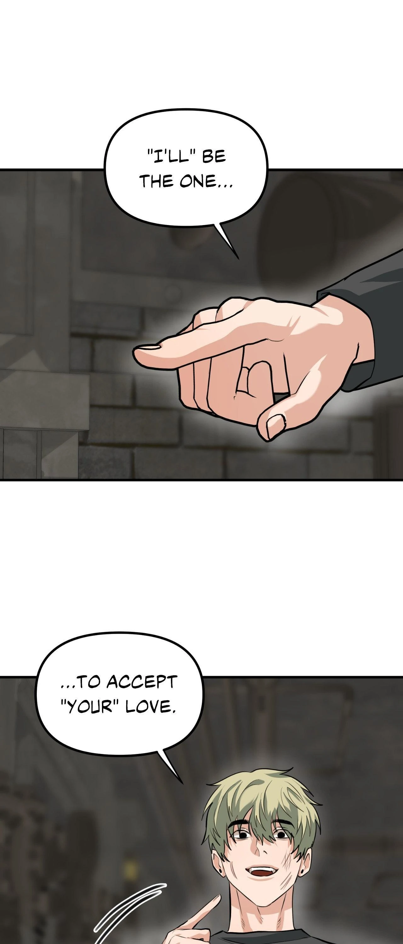Nature Versus Nurture - Chapter 41 manhwa