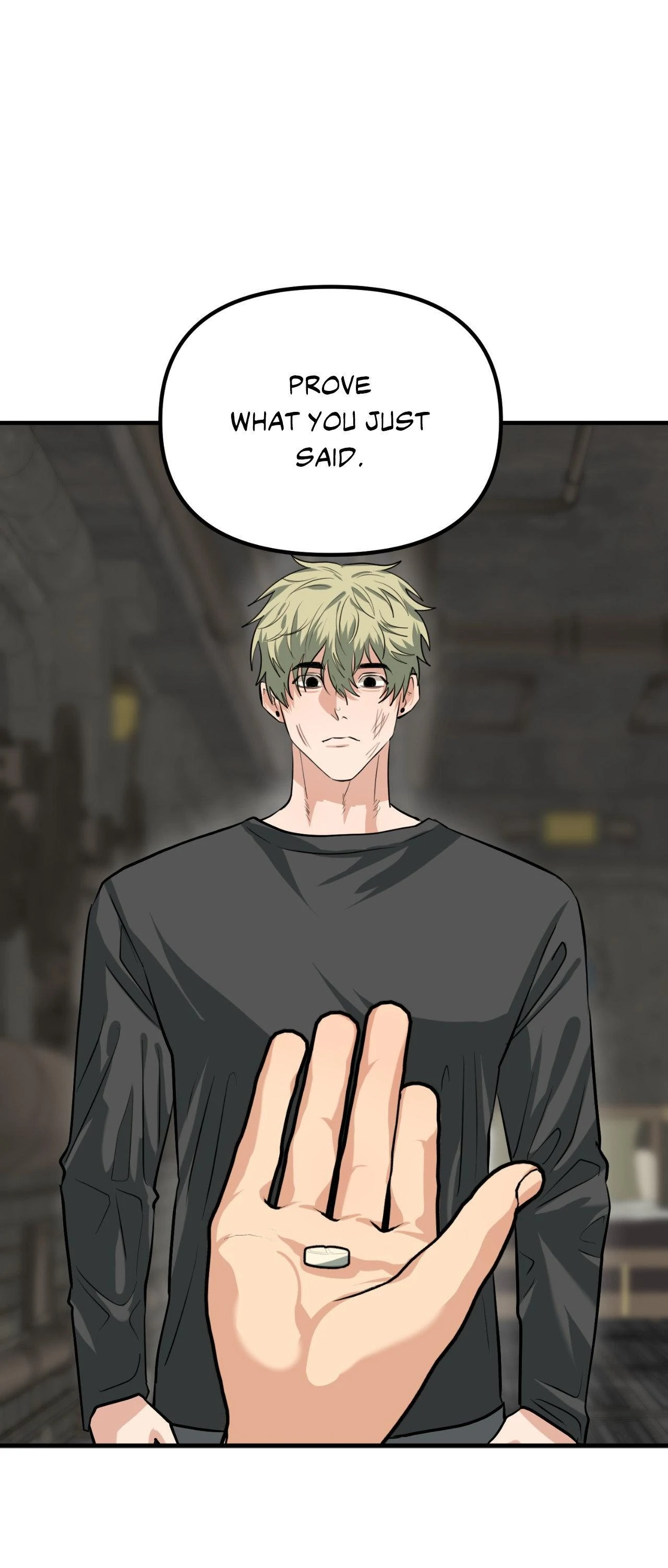 Nature Versus Nurture - Chapter 41 manhwa