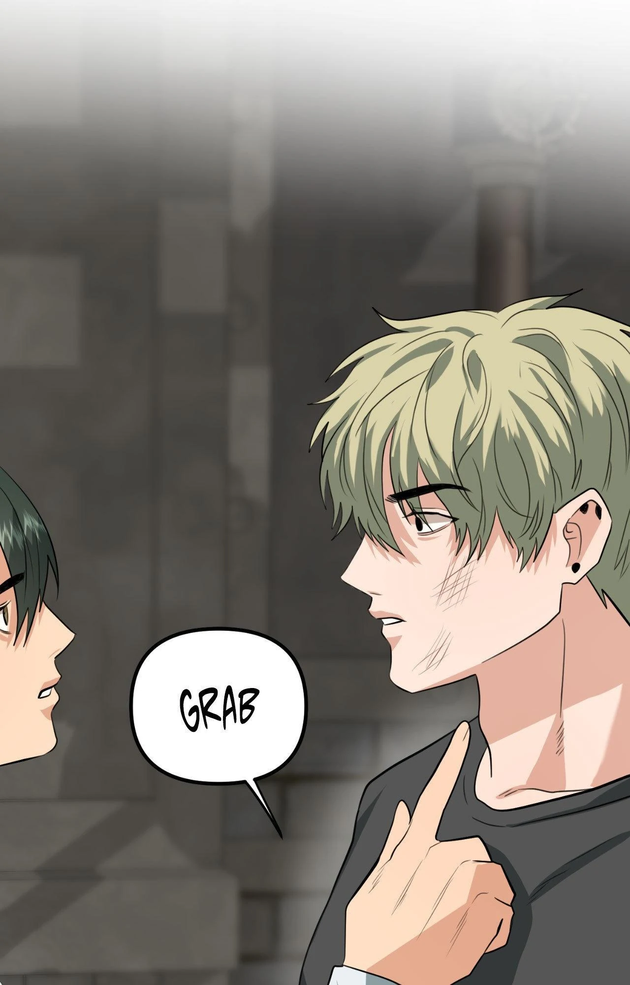 Nature Versus Nurture - Chapter 42 manhwa