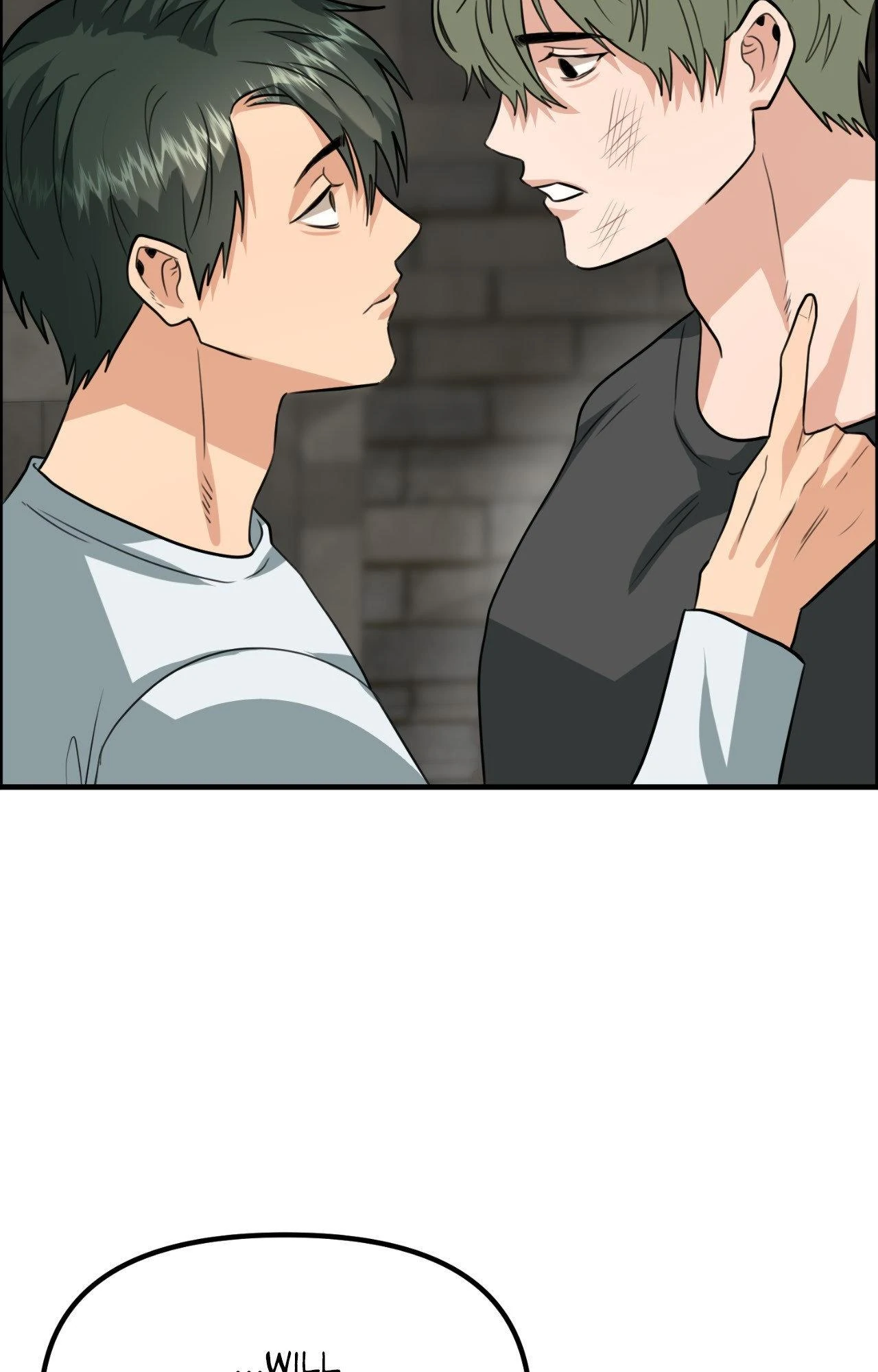 Nature Versus Nurture - Chapter 42 manhwa