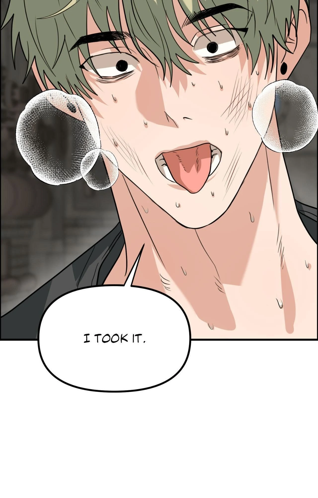 Nature Versus Nurture - Chapter 42 manhwa