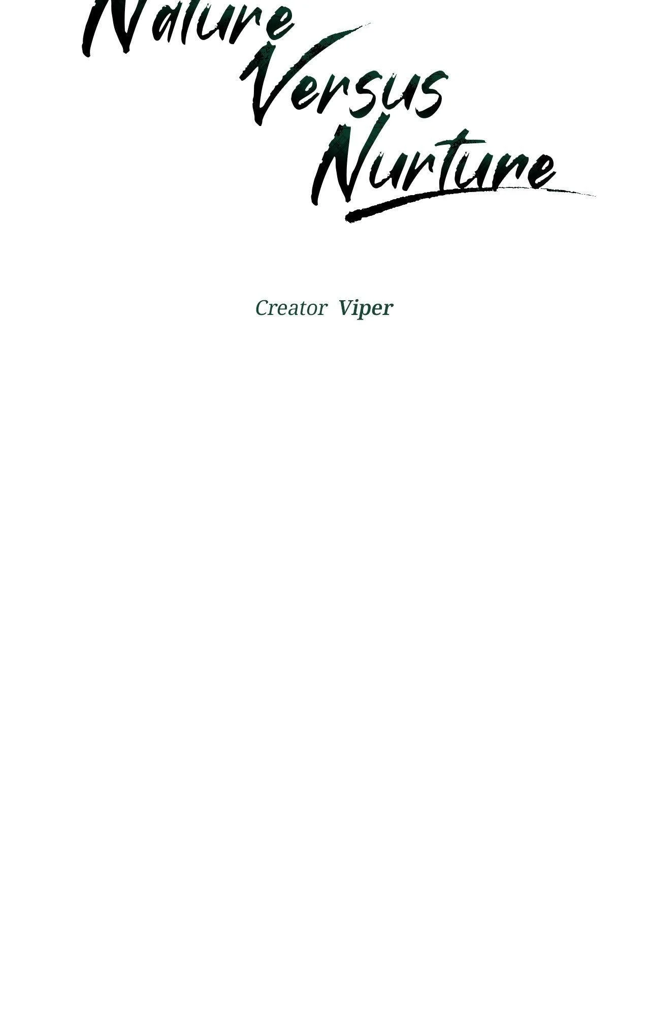 Nature Versus Nurture - Chapter 42 manhwa