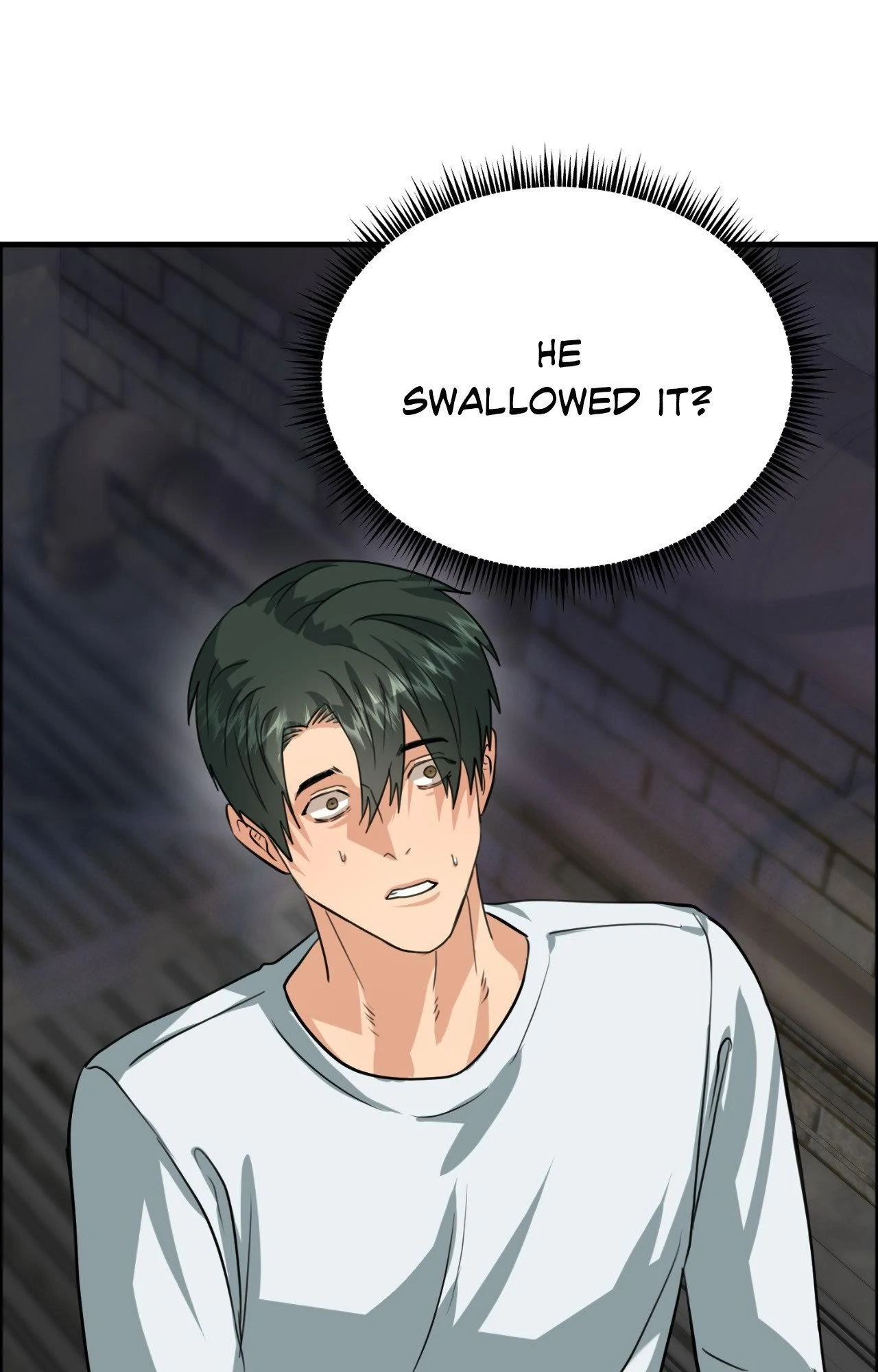 Nature Versus Nurture - Chapter 42 manhwa