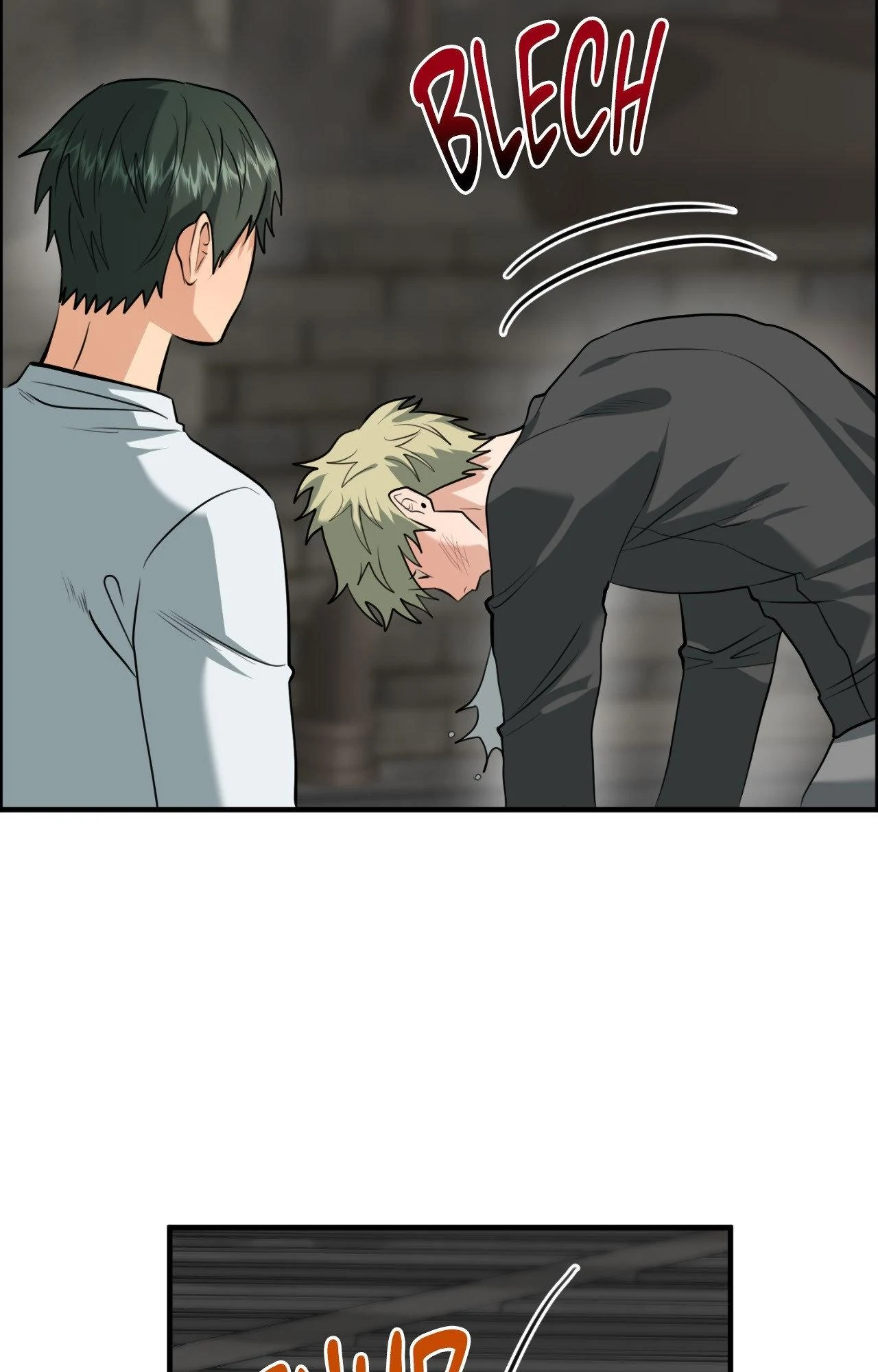 Nature Versus Nurture - Chapter 42 manhwa