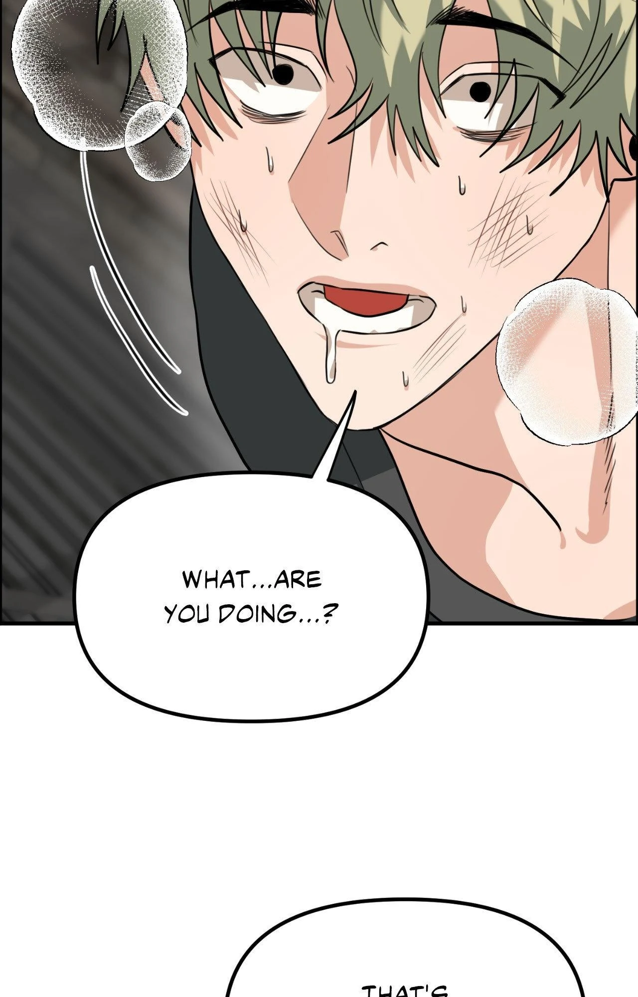 Nature Versus Nurture - Chapter 42 manhwa