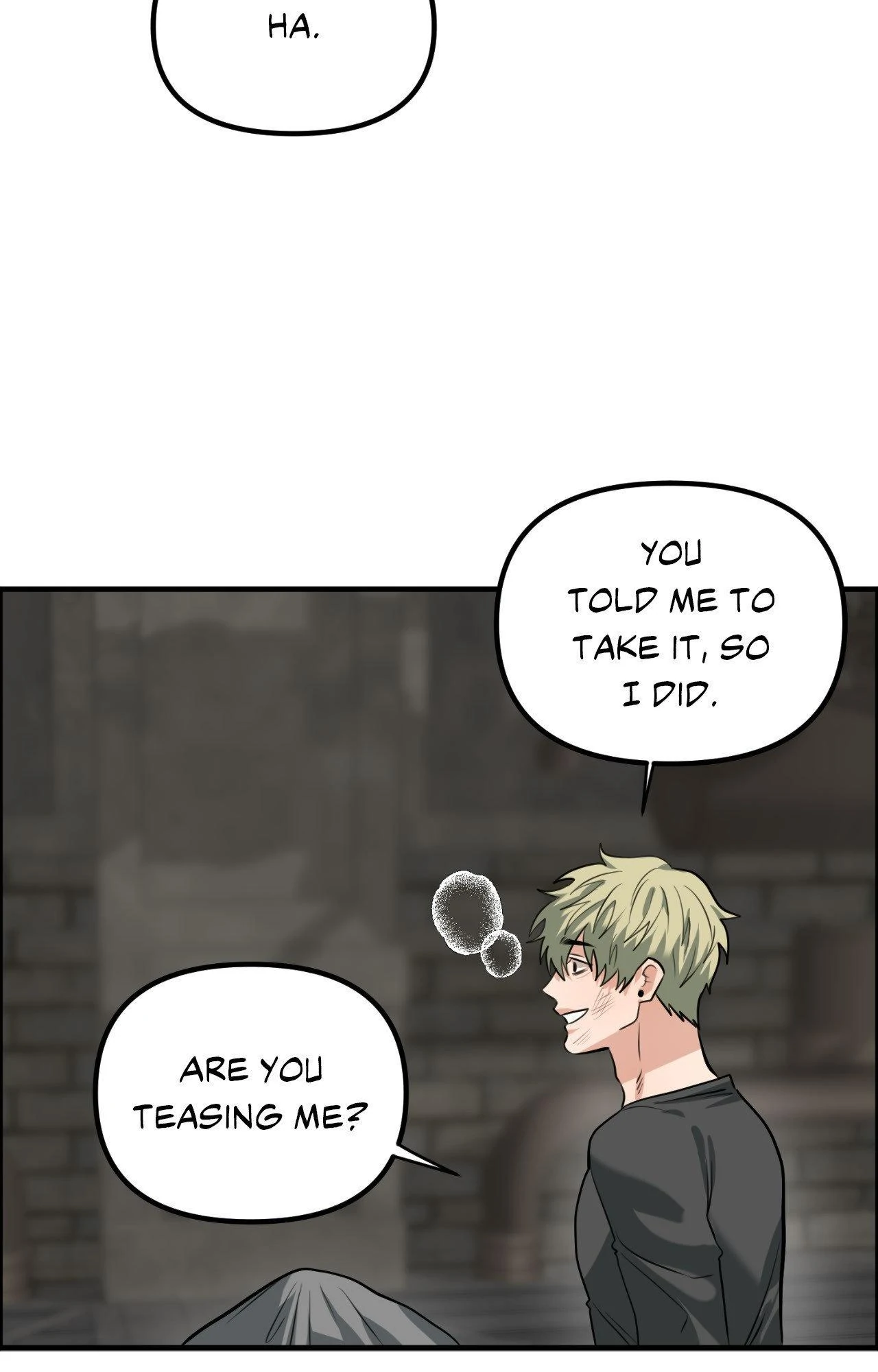 Nature Versus Nurture - Chapter 42 manhwa