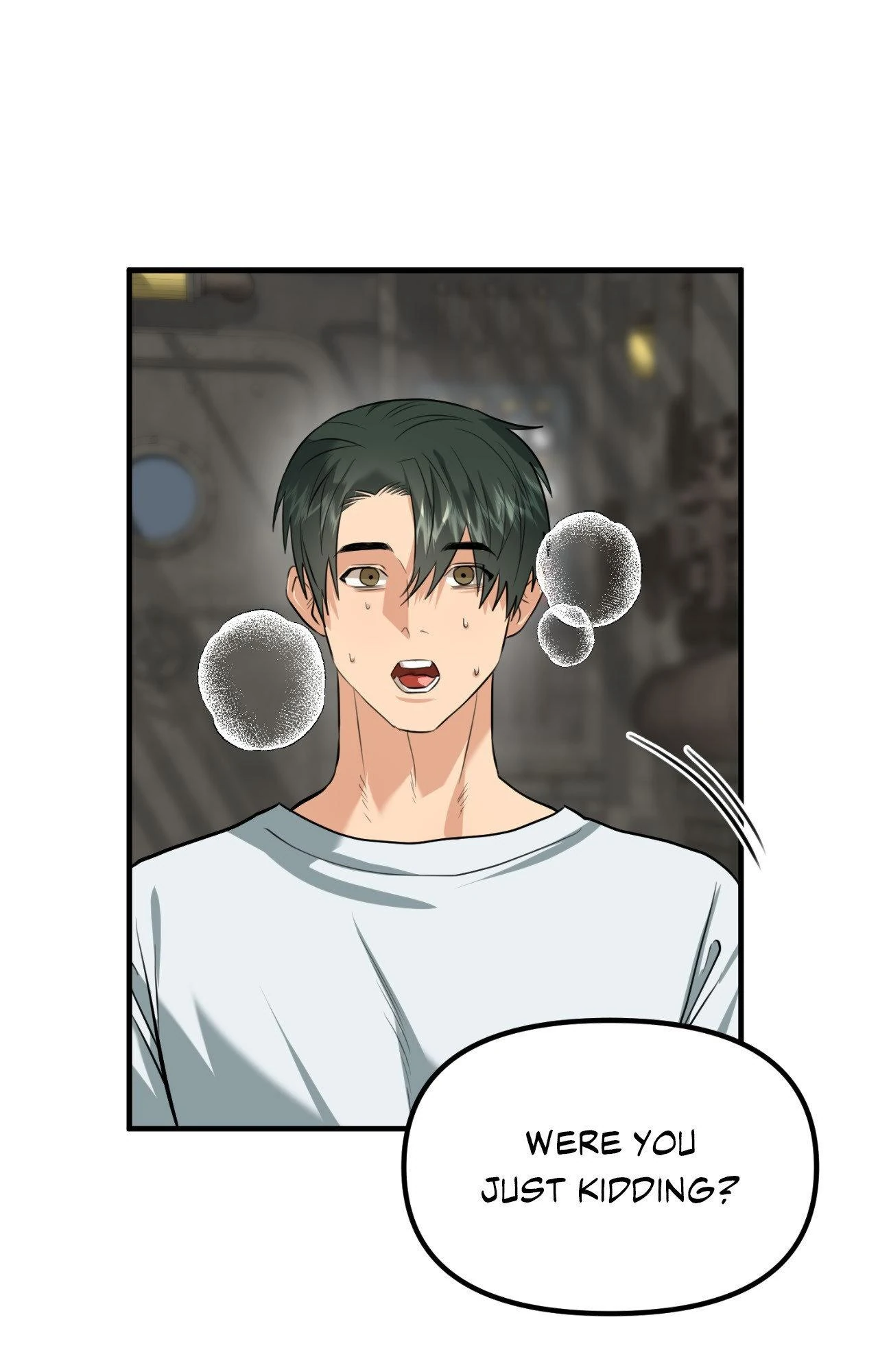 Nature Versus Nurture - Chapter 42 manhwa